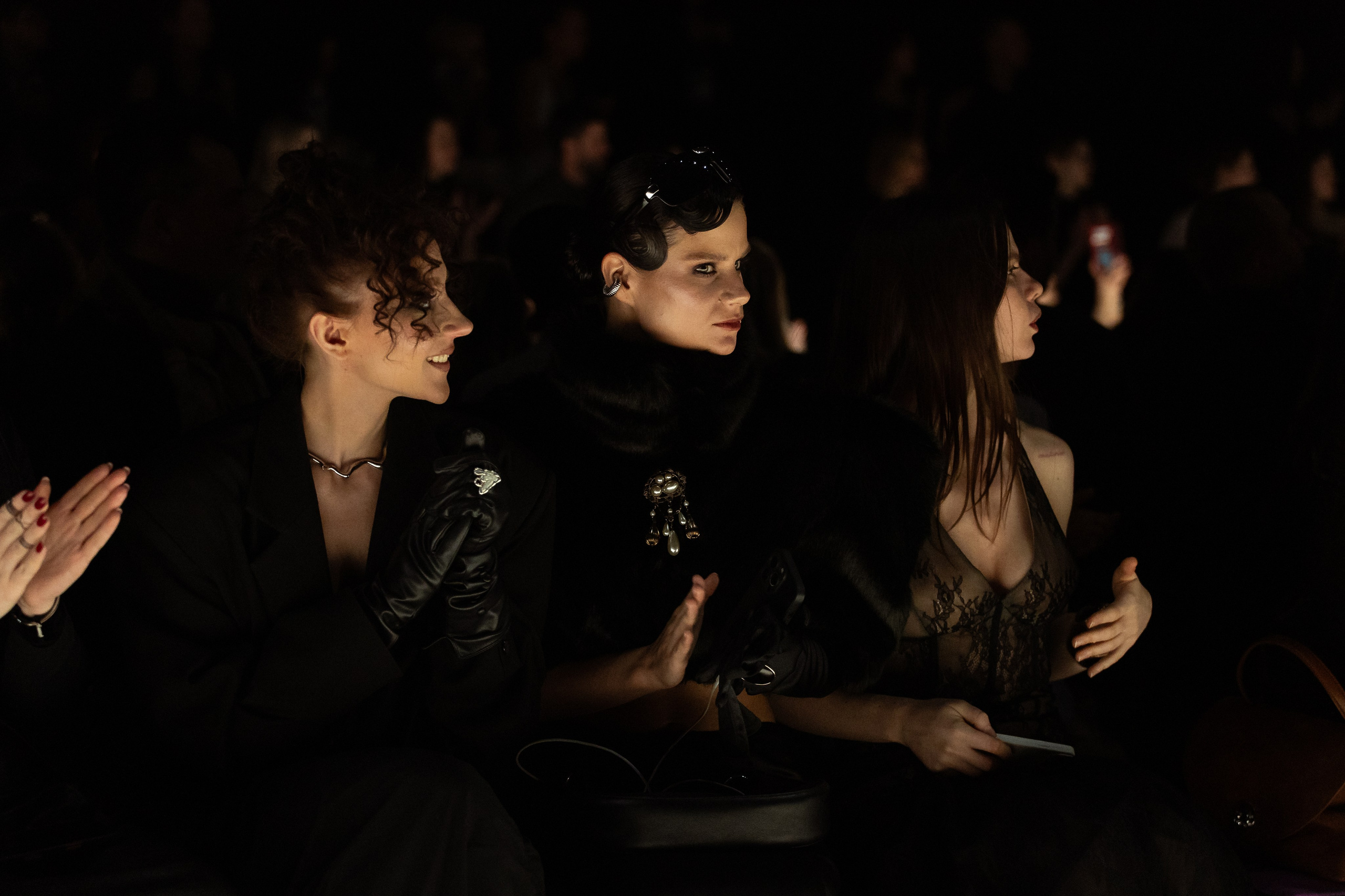 MOSCOW FASHION WEEK 2026 spring. Фотограф в Москве