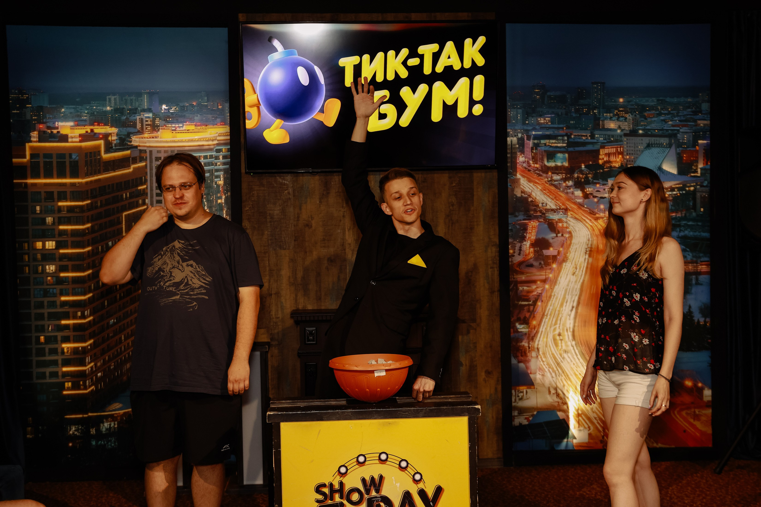 Корпоратив _ Show ToDay. Фотограф Юлия Мальцева