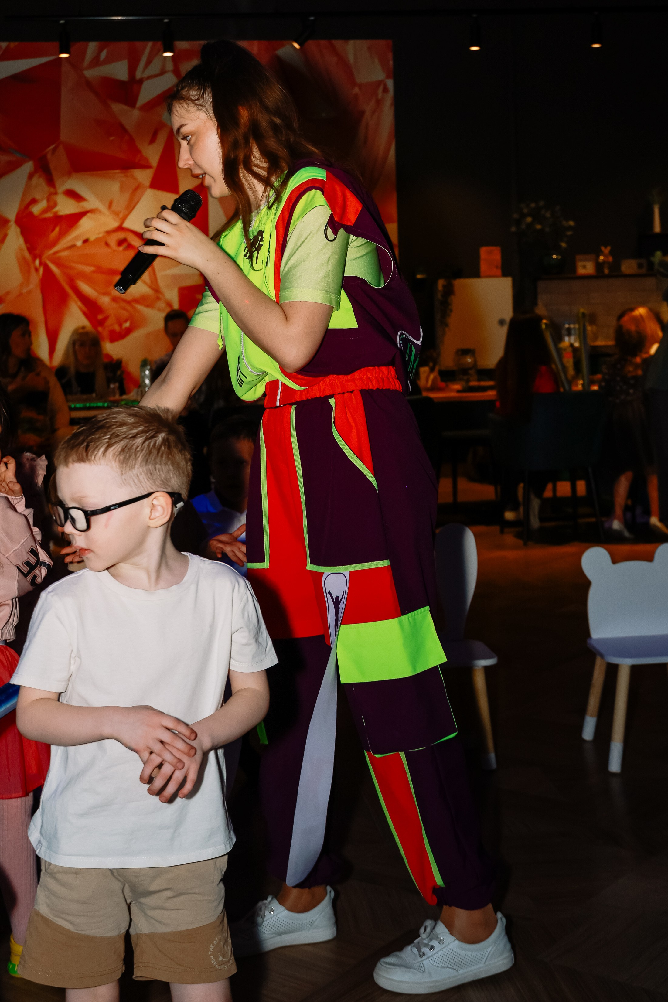 Др Егора в Вандер Пунш. Фотограф Юлия Мальцева