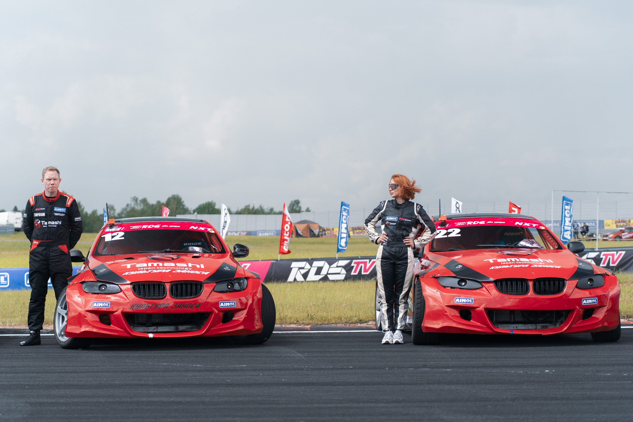 RDS Open 2025 MRW. Автомобильный фотограф в Москве Иван Петушков