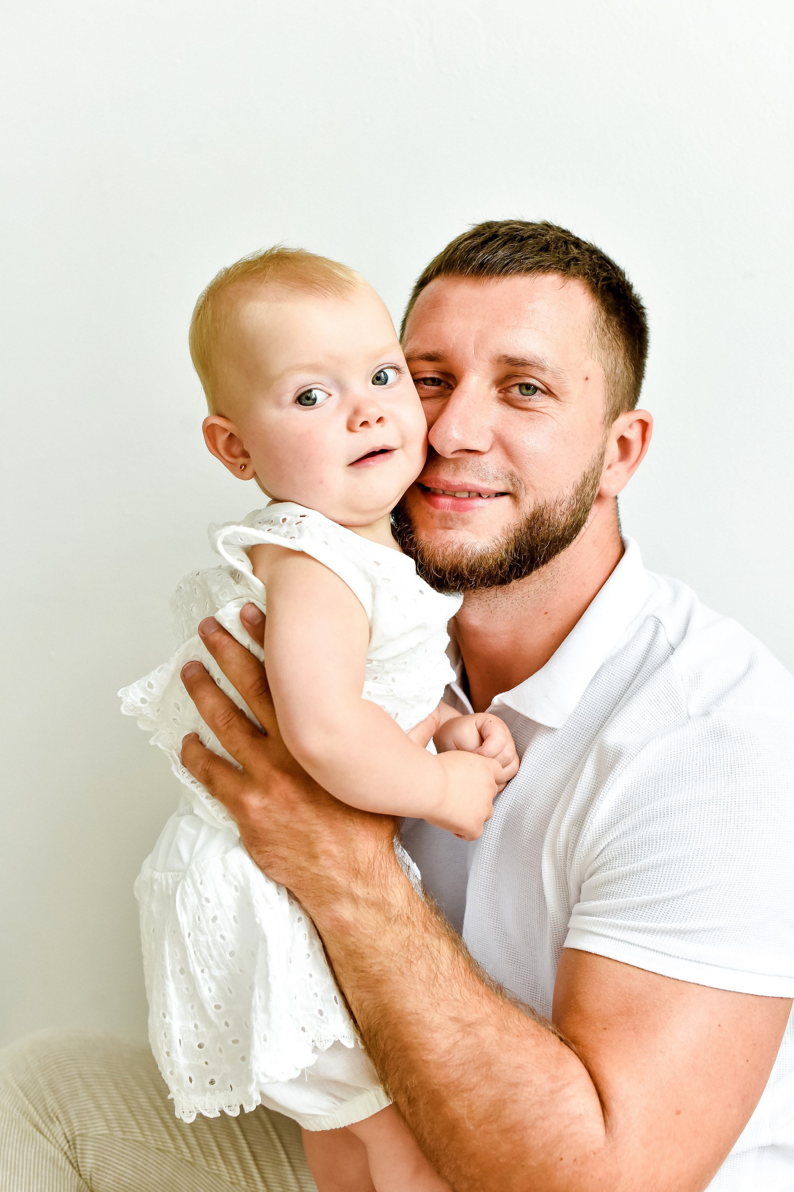 Оливии 1 годик