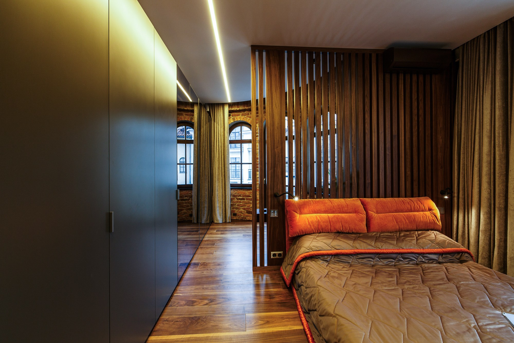 Квартира ЖК Италквартал. Фотограф Ксения Колесникова. Интерьерная и портретная съемка в Москве