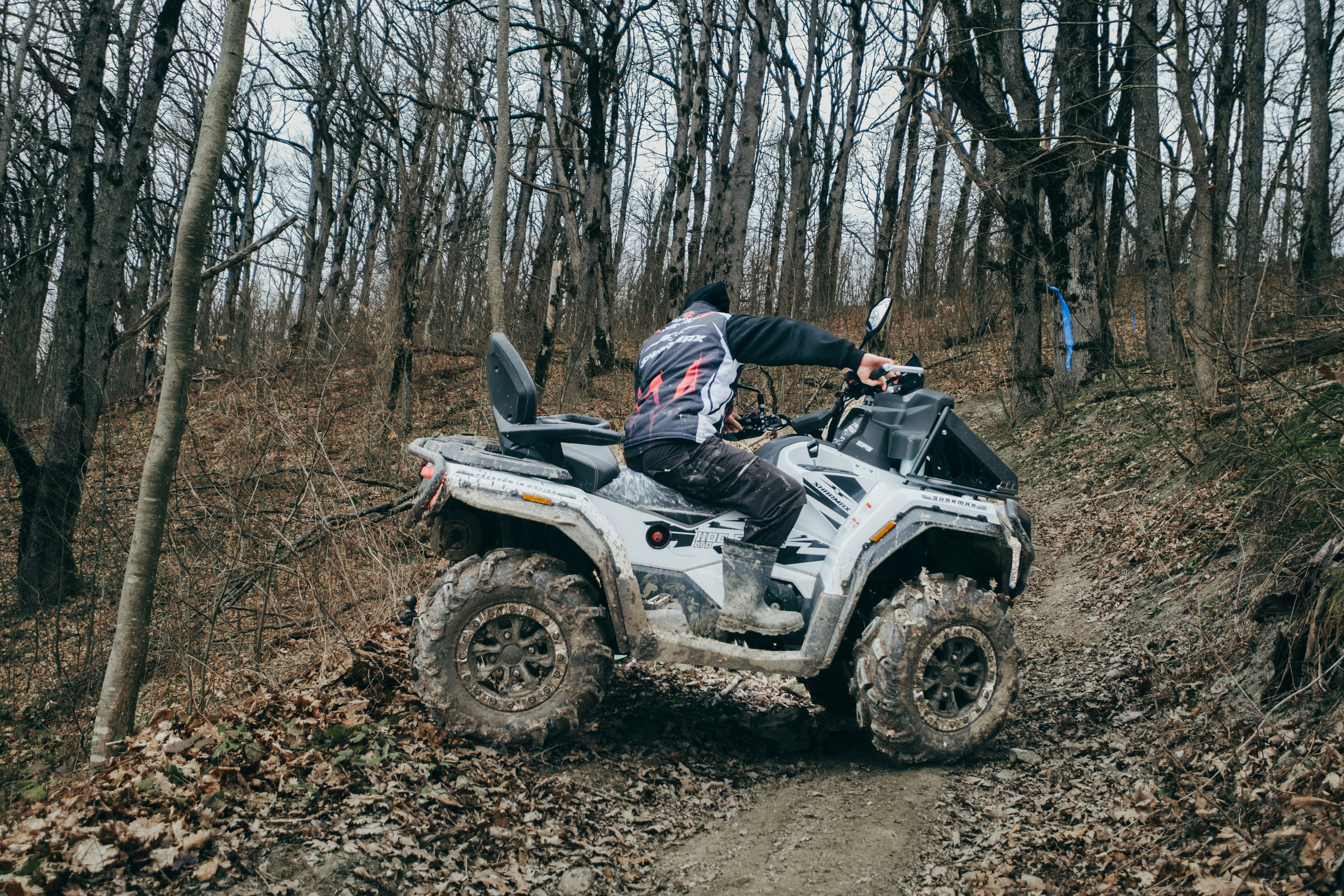 Эндуро Фест от Shamax Motors (Краснодар). Свадебный фотограф Денис Ожигин в Краснодаре и крае. Эмоциональная и стильная съемка вашего дня