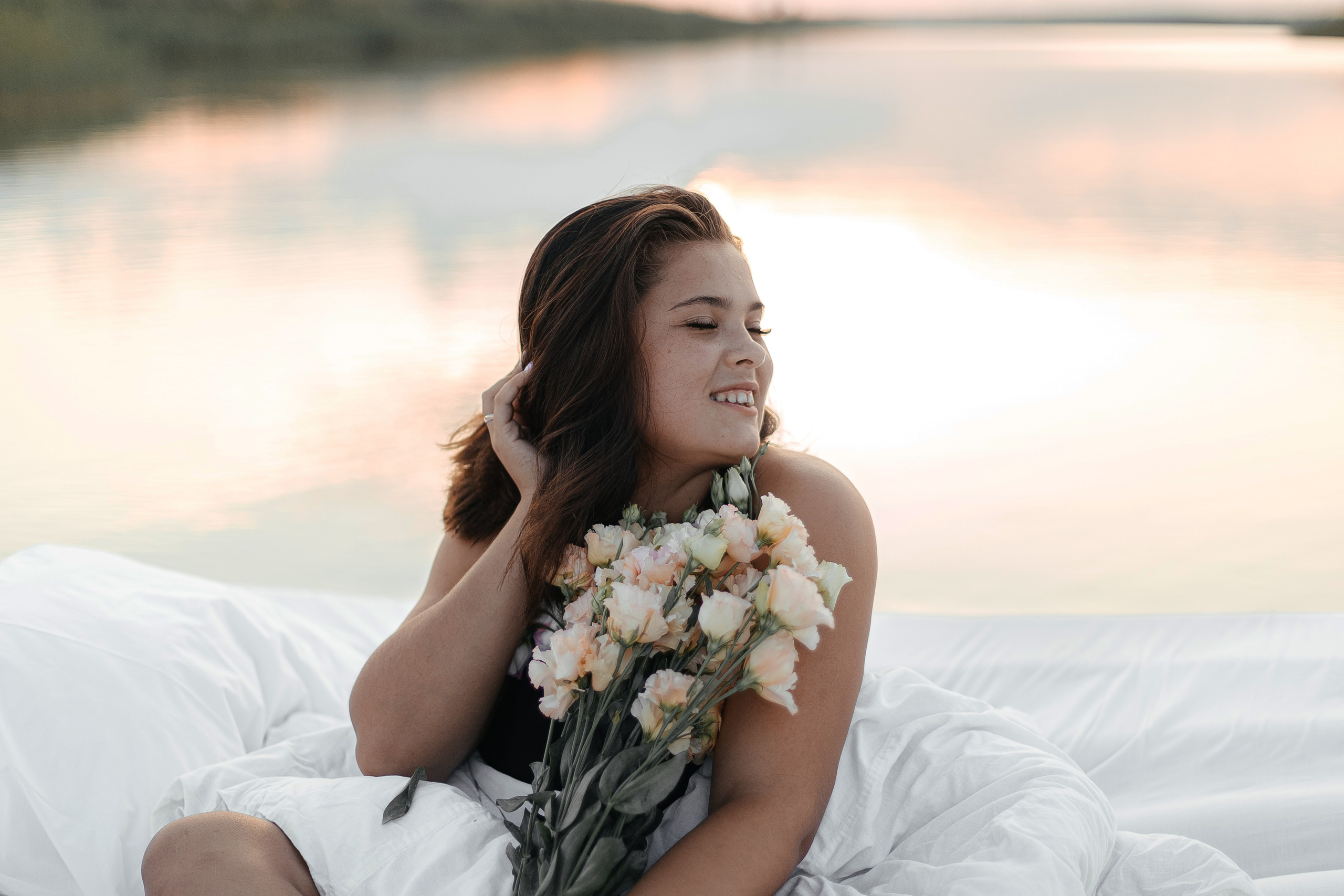 Настя. Главная