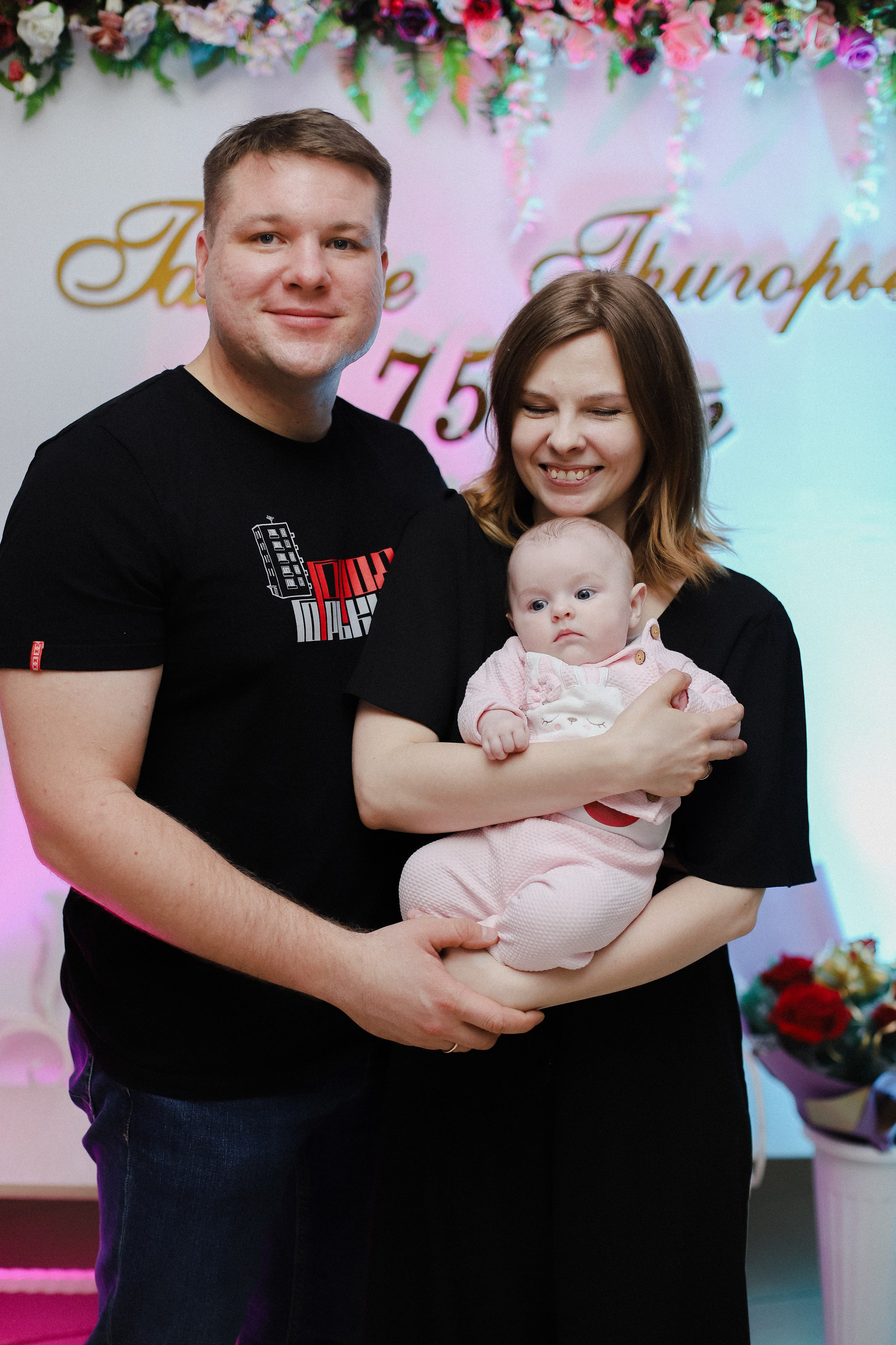 75 лет Галине Григорьевне. Фотограф в Алматы и Москве Даша Пушкина