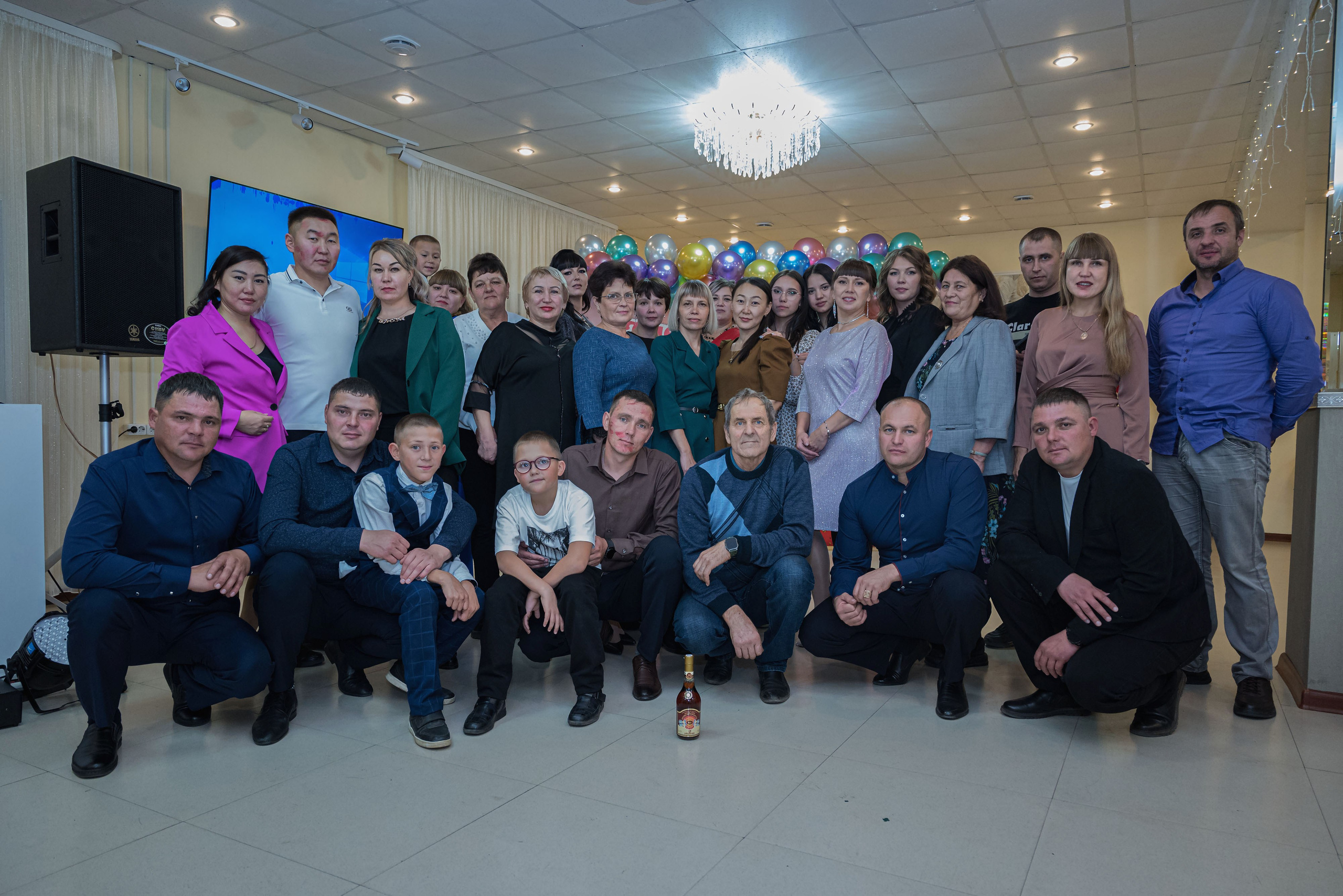 Юбилей Екатерины. Фотограф широкого профиля Чита-Цасучей