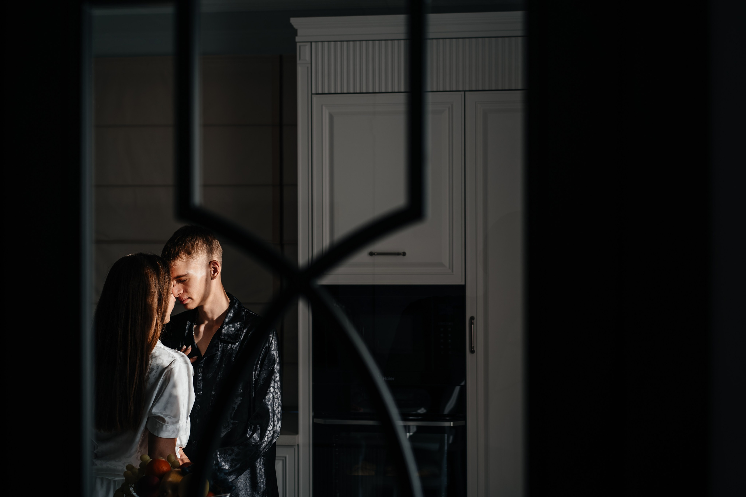 История одного предсвадебного вечера