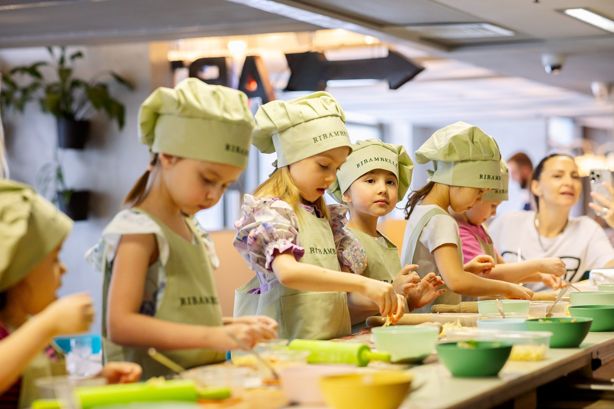 День рождения в Римамбель