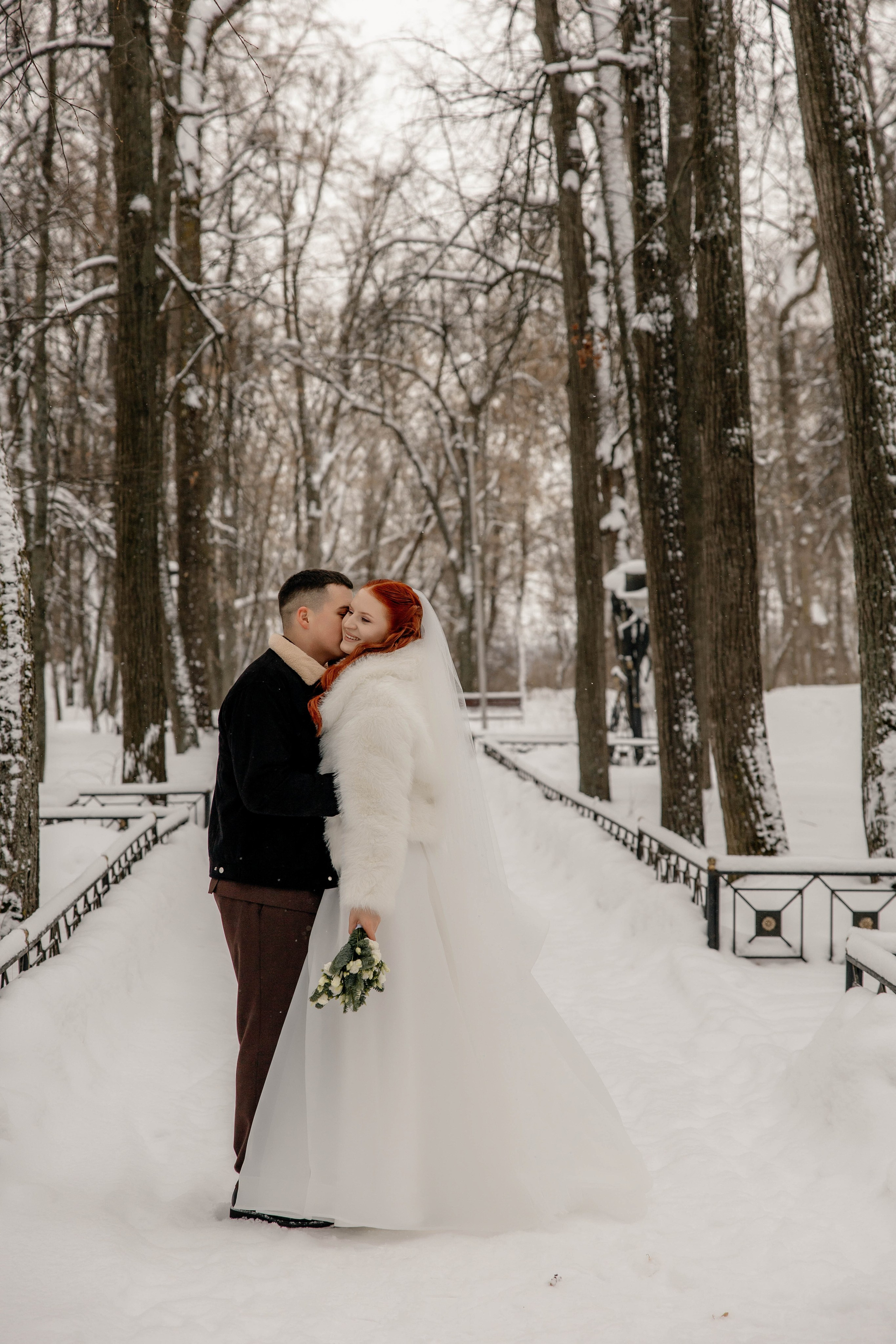 Дмитрий&Надежда. Фотограф Арина Елизарова