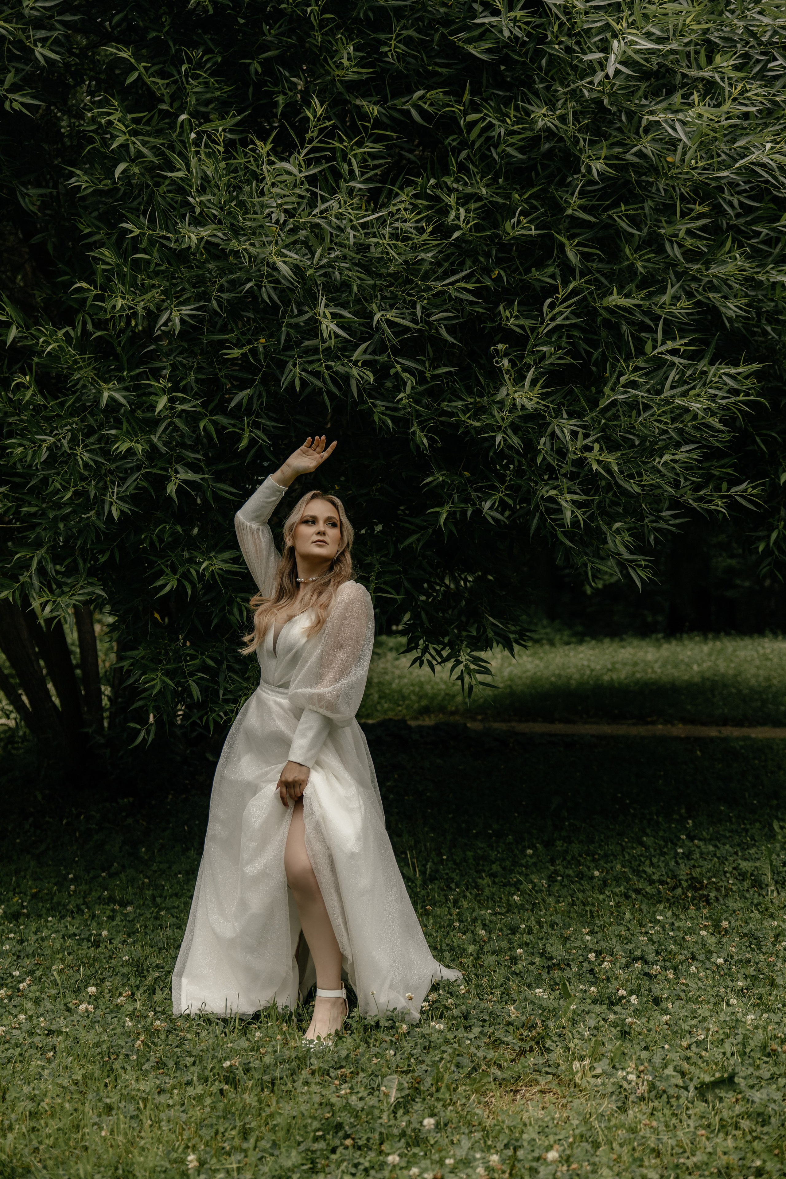 Тимур&Ульяна (прогулка). Фотограф Арина Елизарова