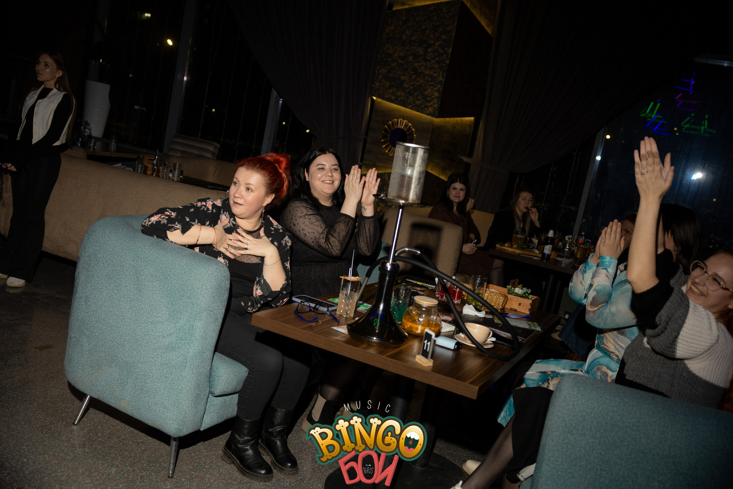 BINGO Бои. Фотограф Арина Елизарова