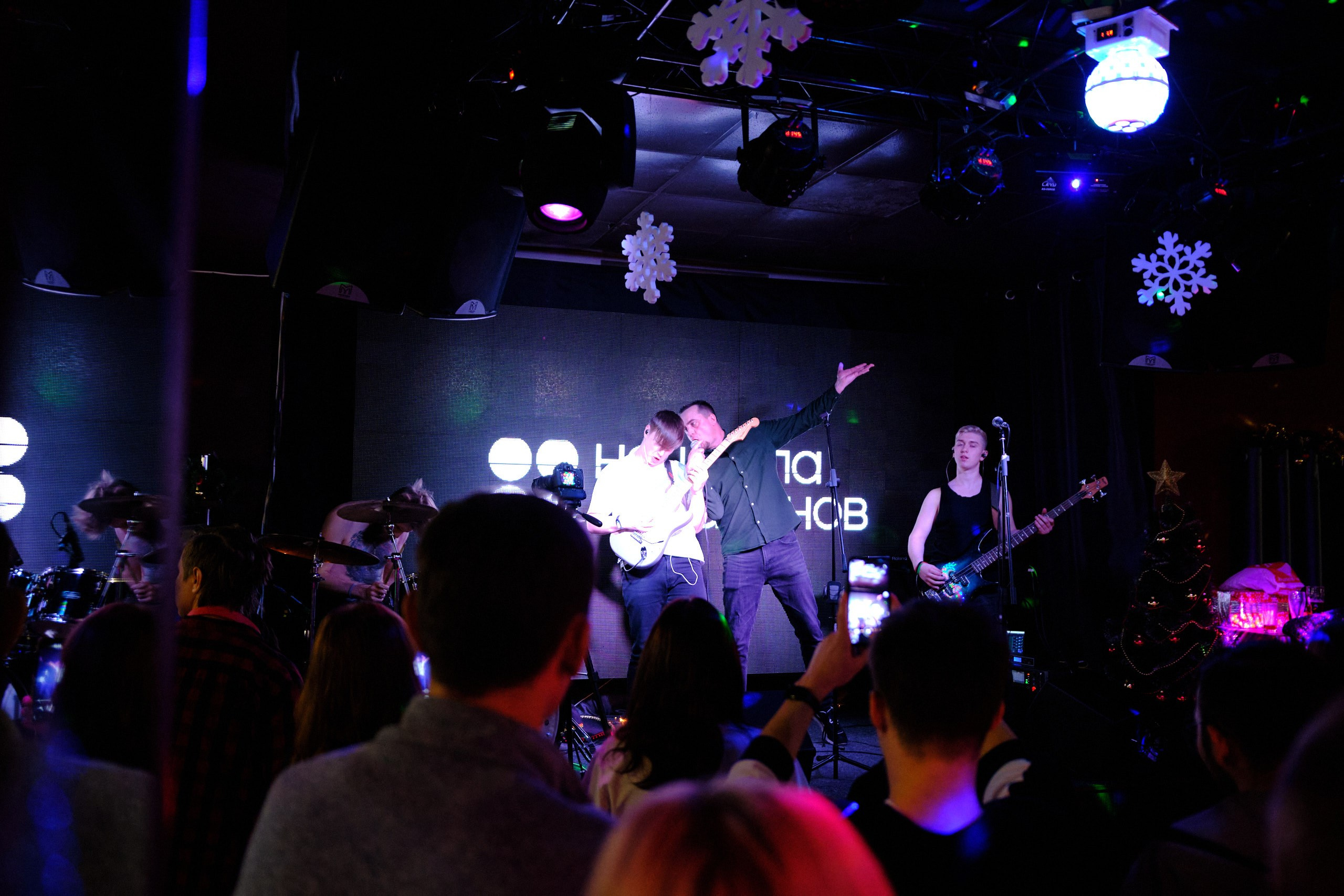 CocoBongo. Антон Ив