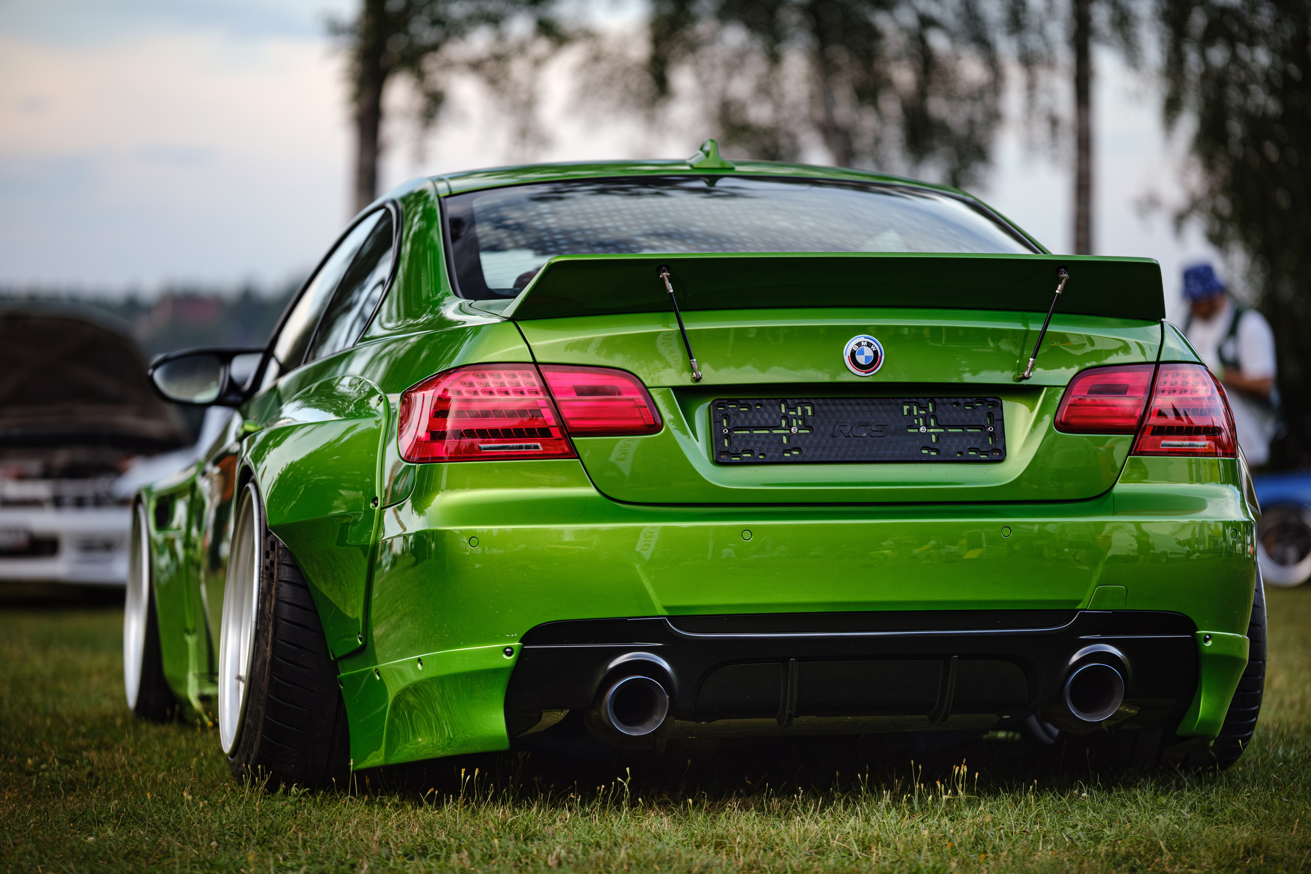 Tuning Open Fest 2024. Авто и мотоспорт — фотограф Антон Медведев iCoguar