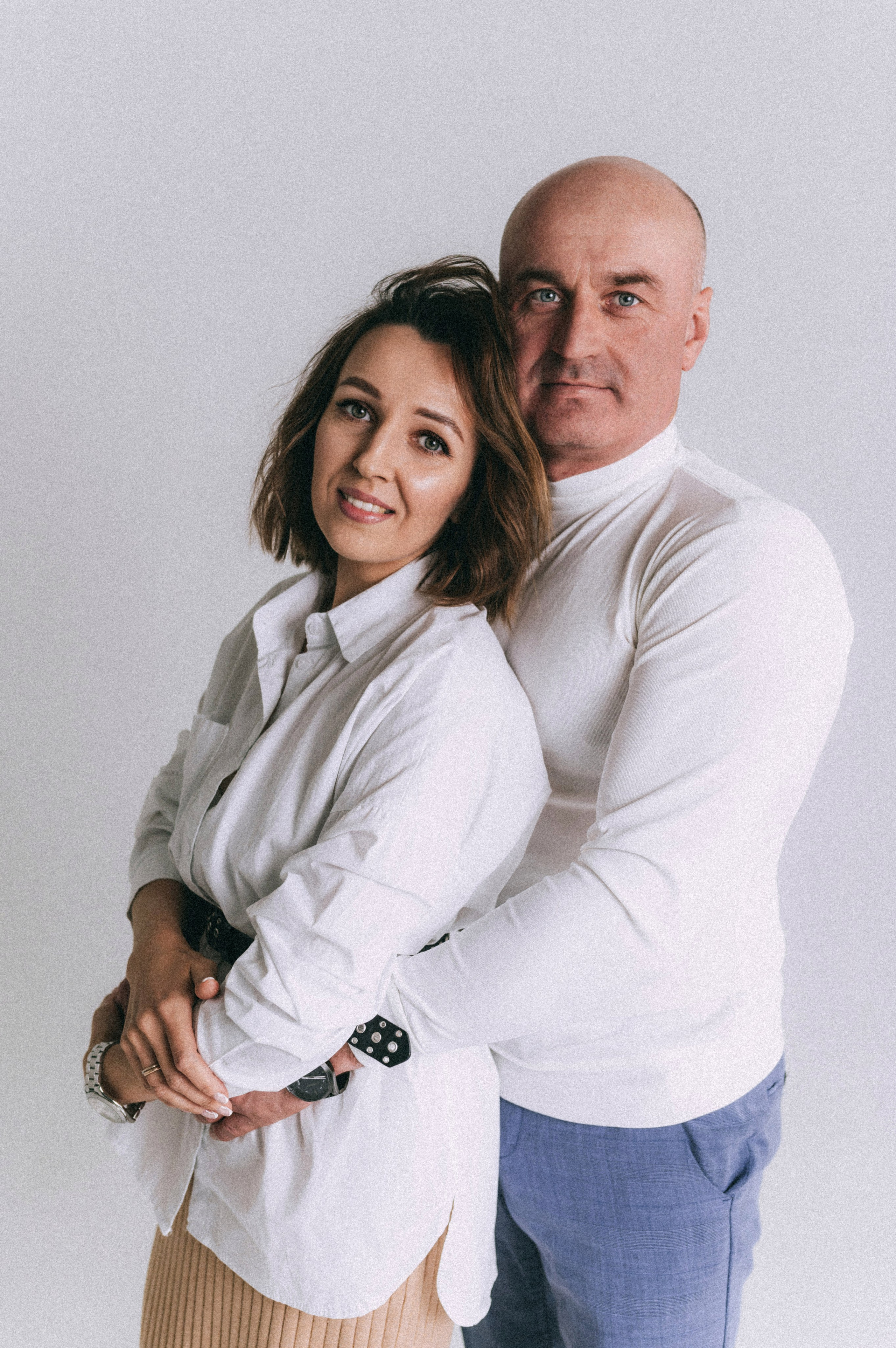 Семейная съёмка Веры и Димы. Фотограф о любви в Перми Елена Кузовлева