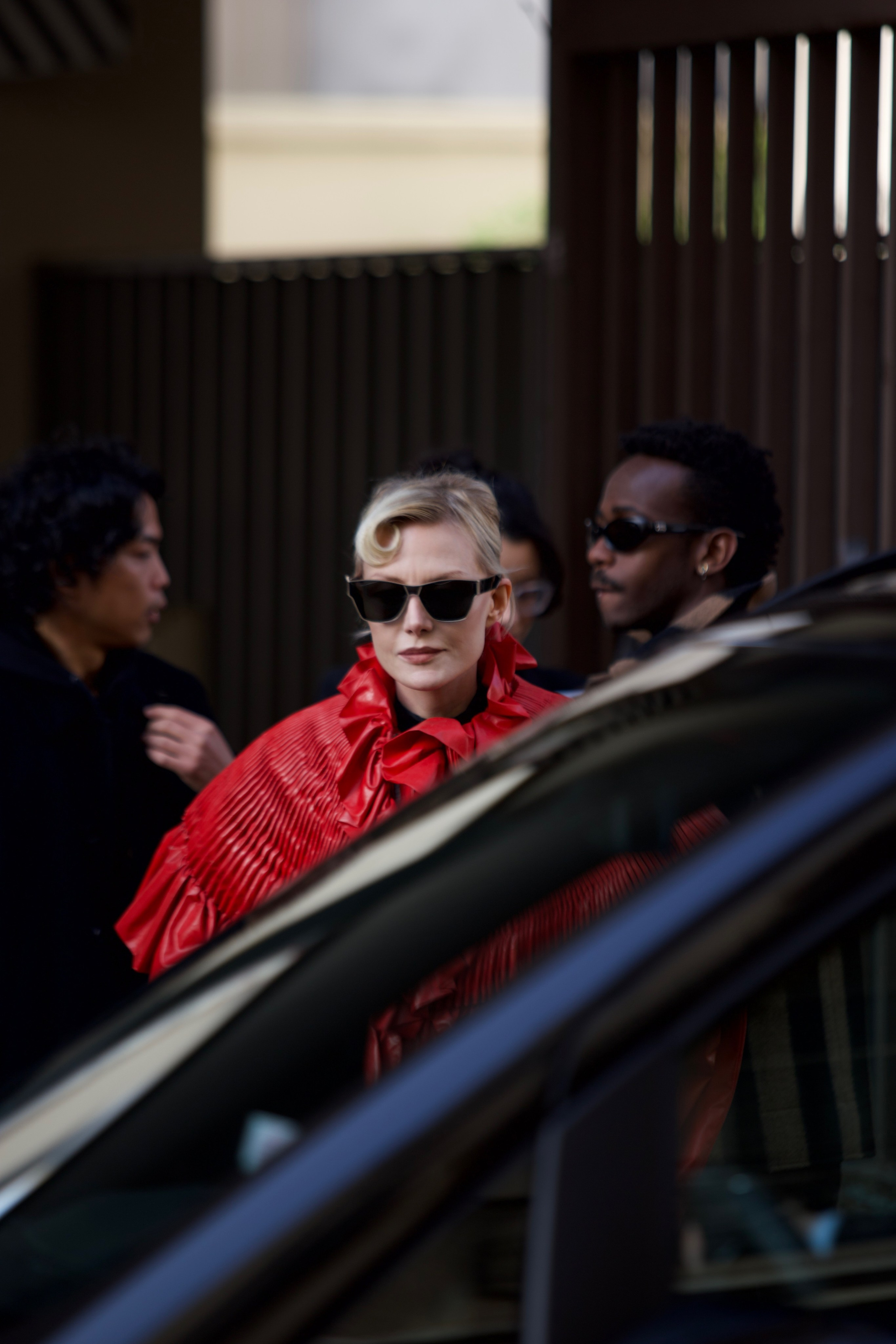 Gaultier PFW. Photographer & Videographer in Barcelona