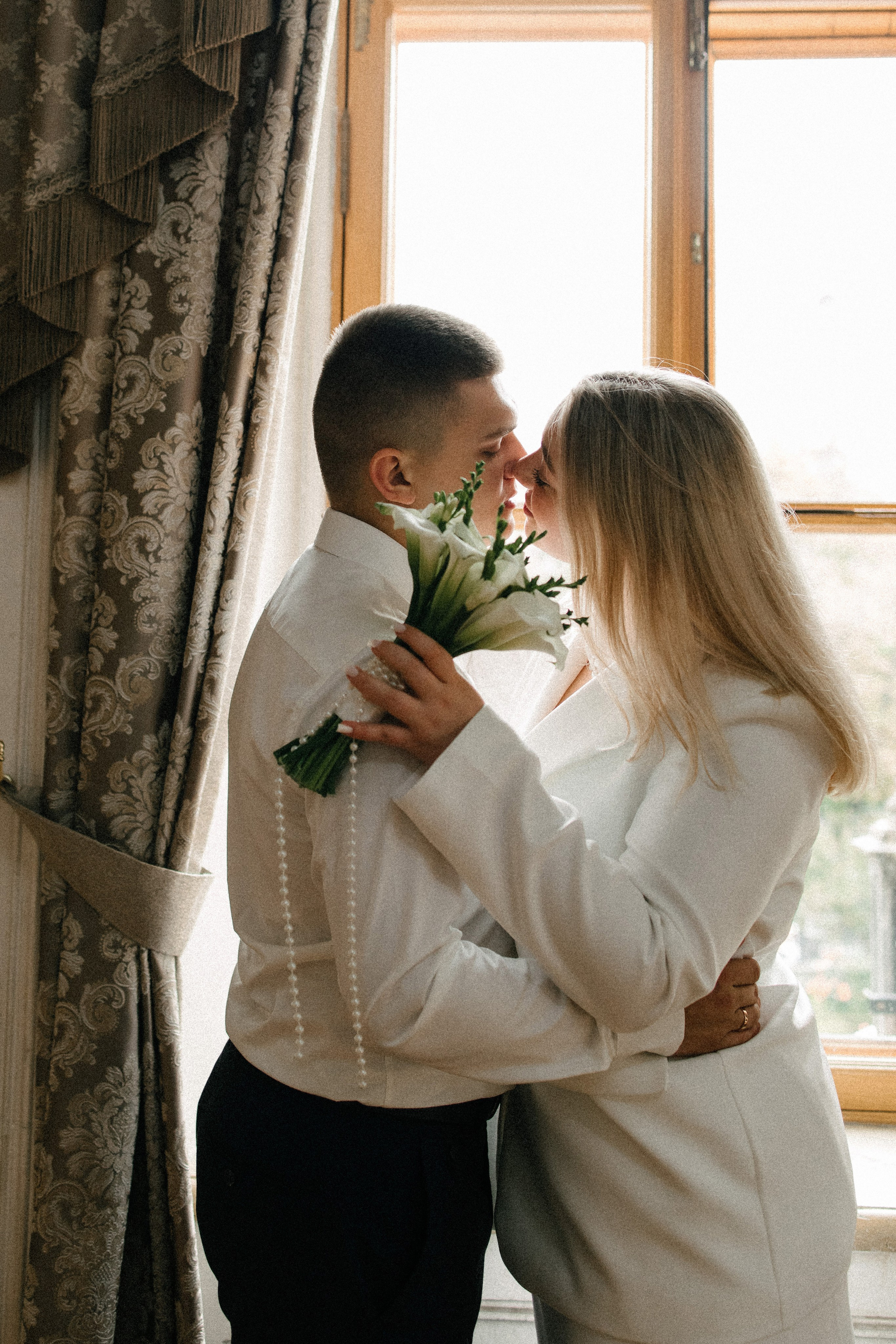 Анастасия и Григорий. 19.08.25. Свадебный фотограф Москва Воронеж Ленкова Ксения