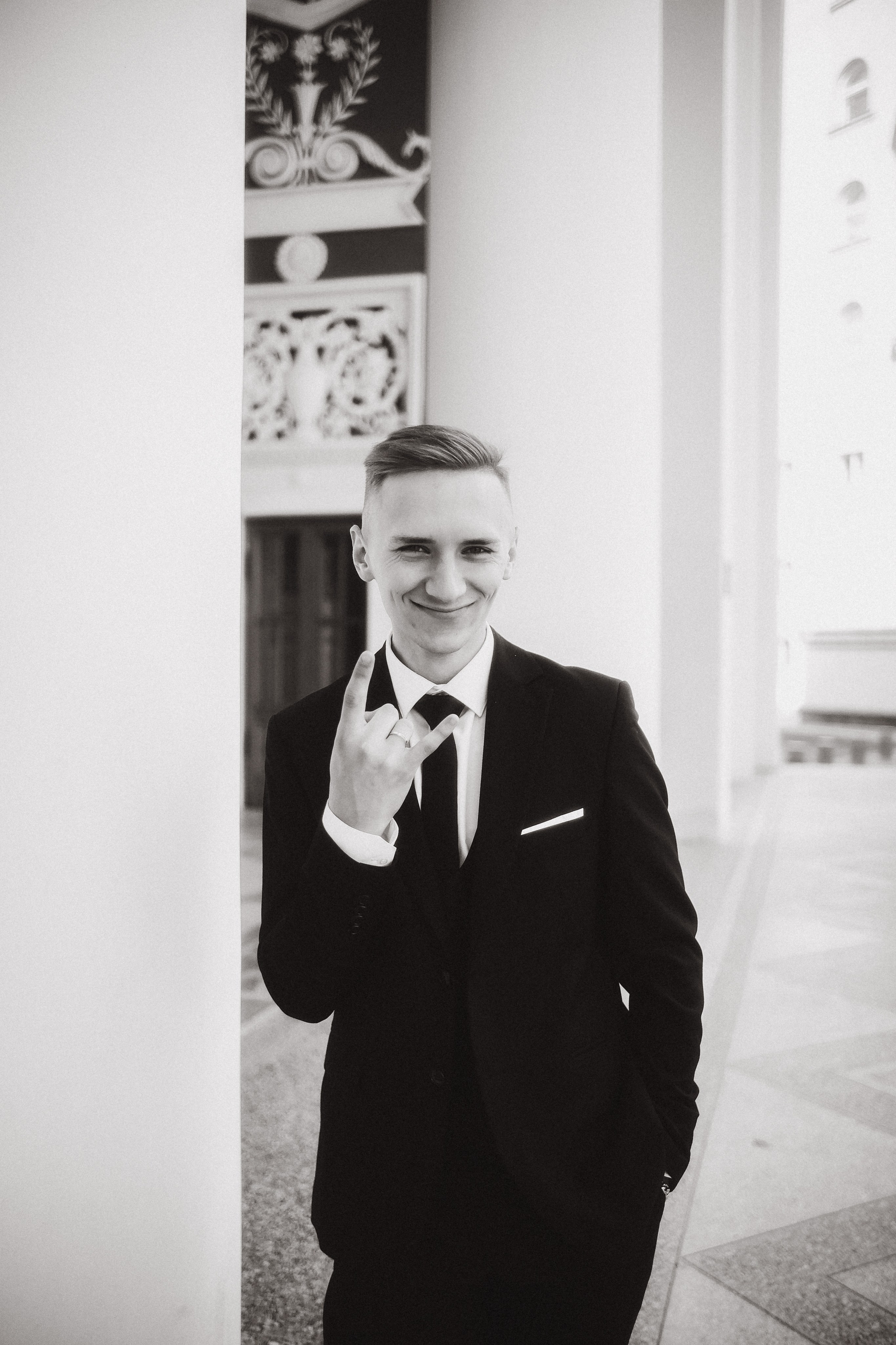 Полина & Илья. МСК ЗАГС ВДНХ. Phdkvmr.ru