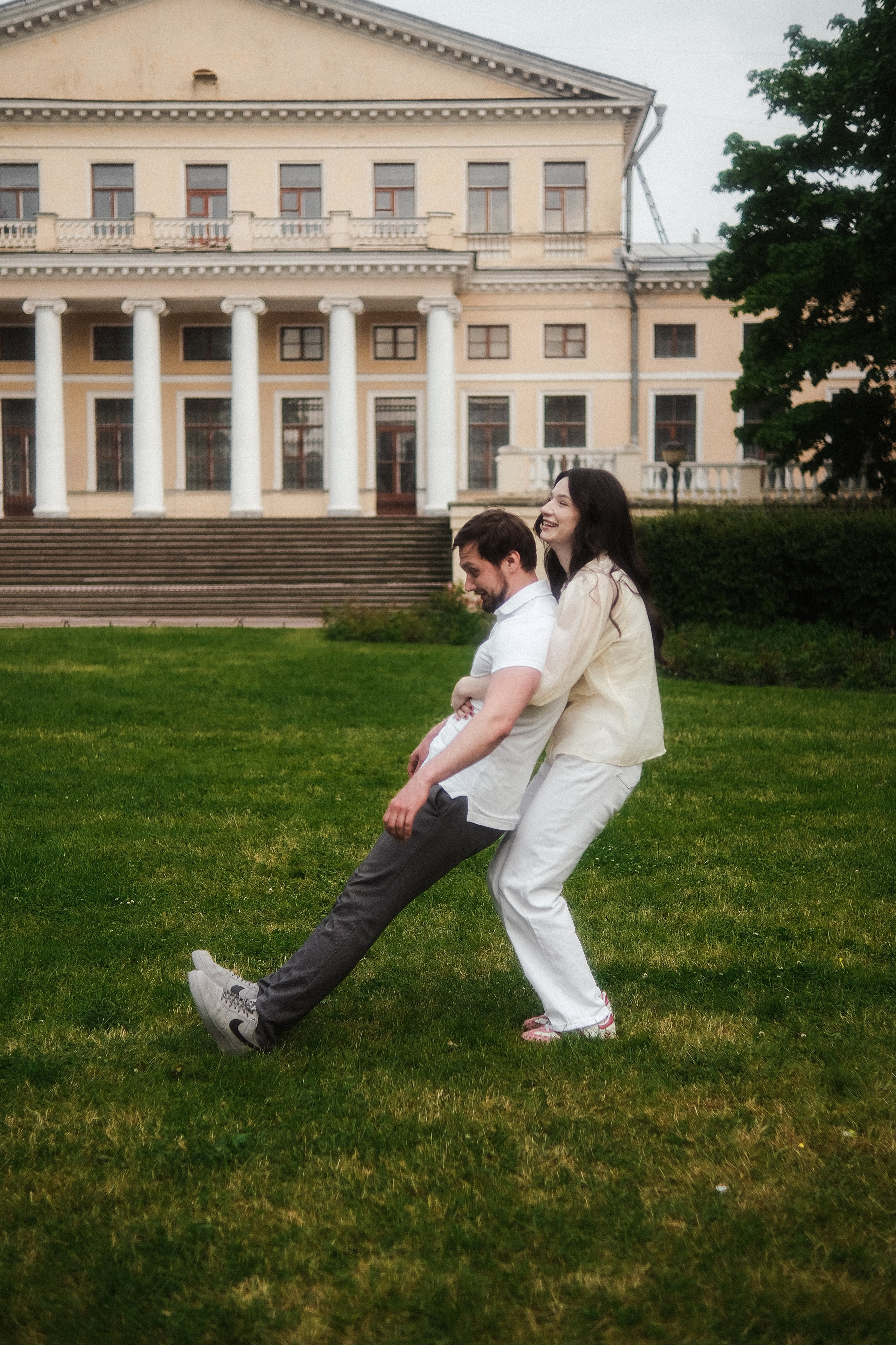 Сабина & Лёша. Phdkvmr.ru