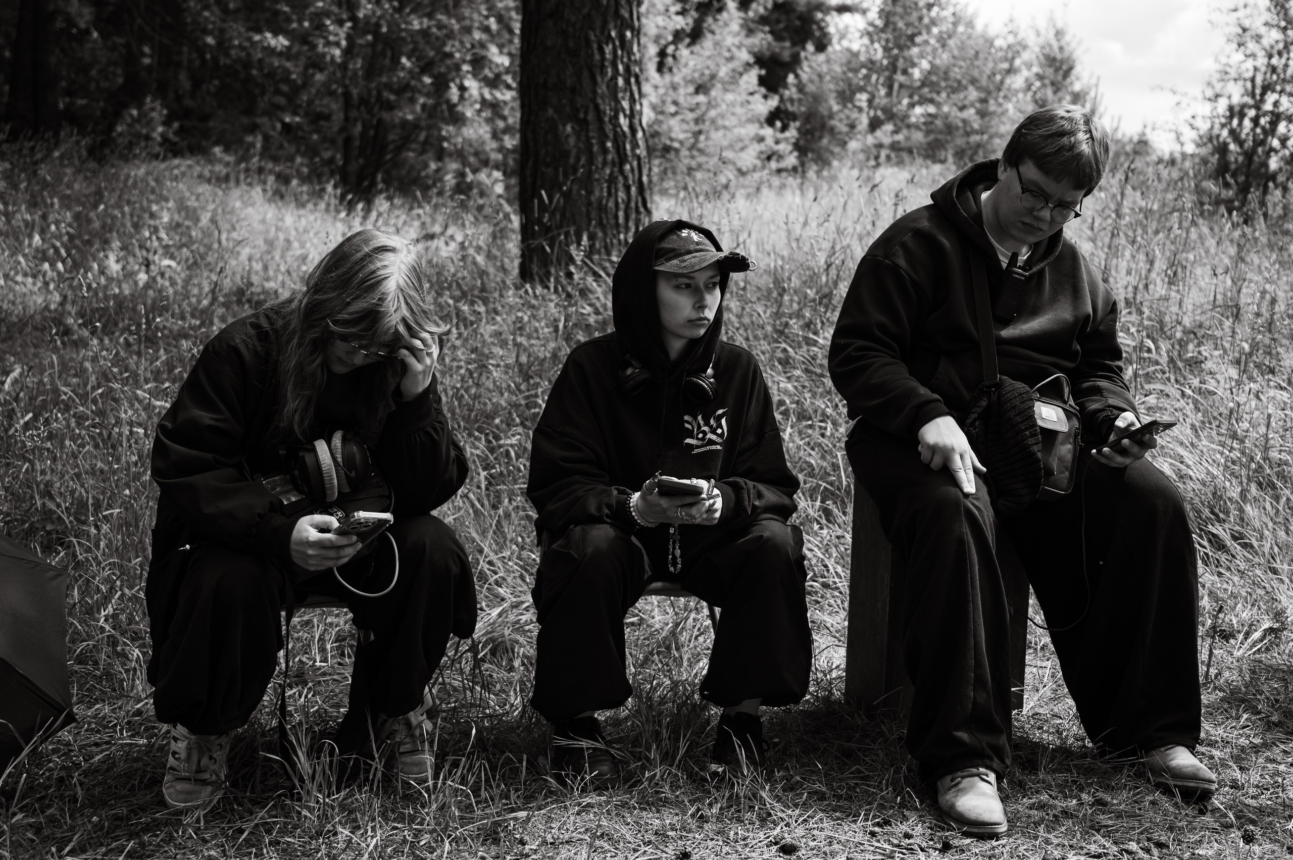 Пикник. Фотограф Мария