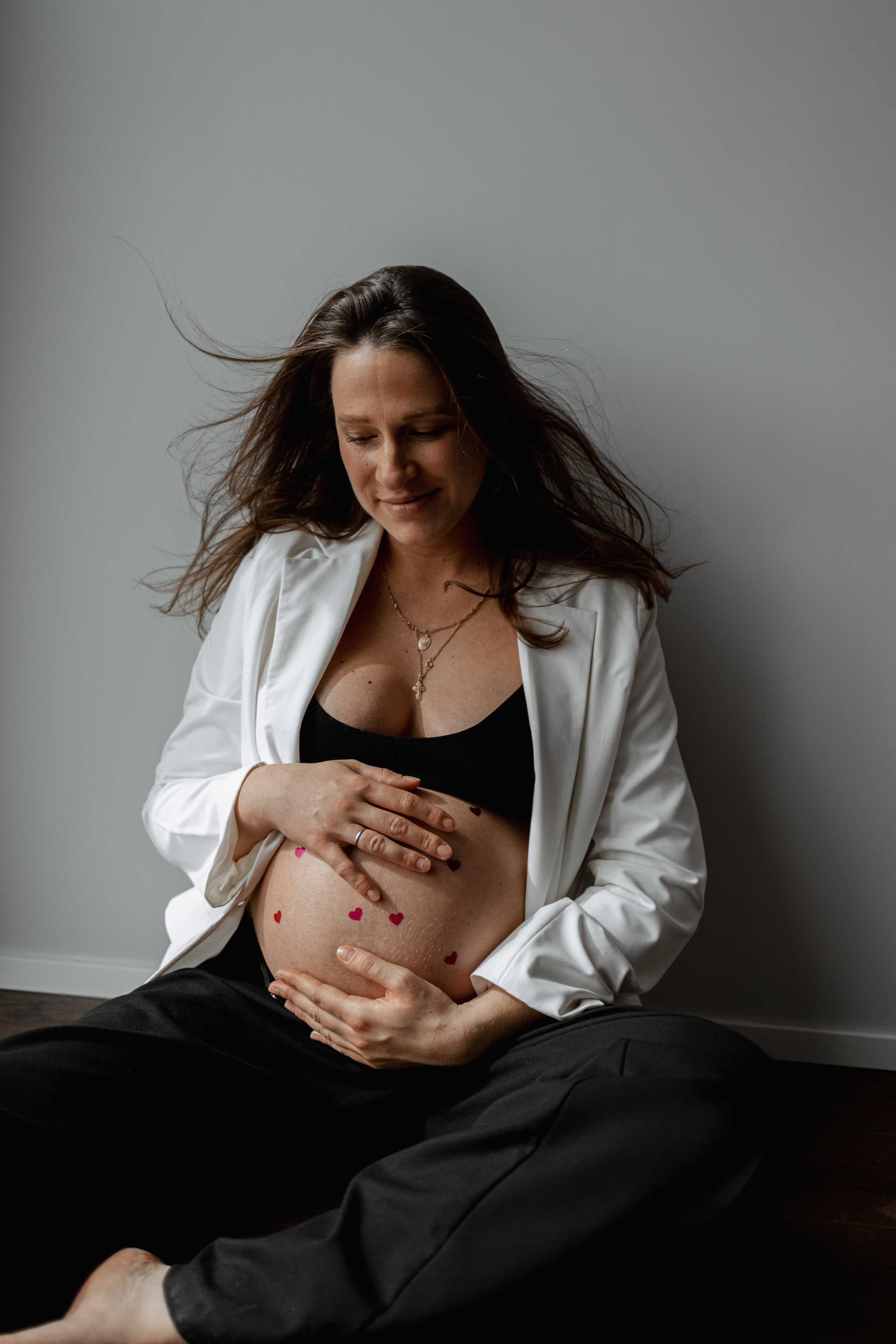 Беременность. Фотограф Москва