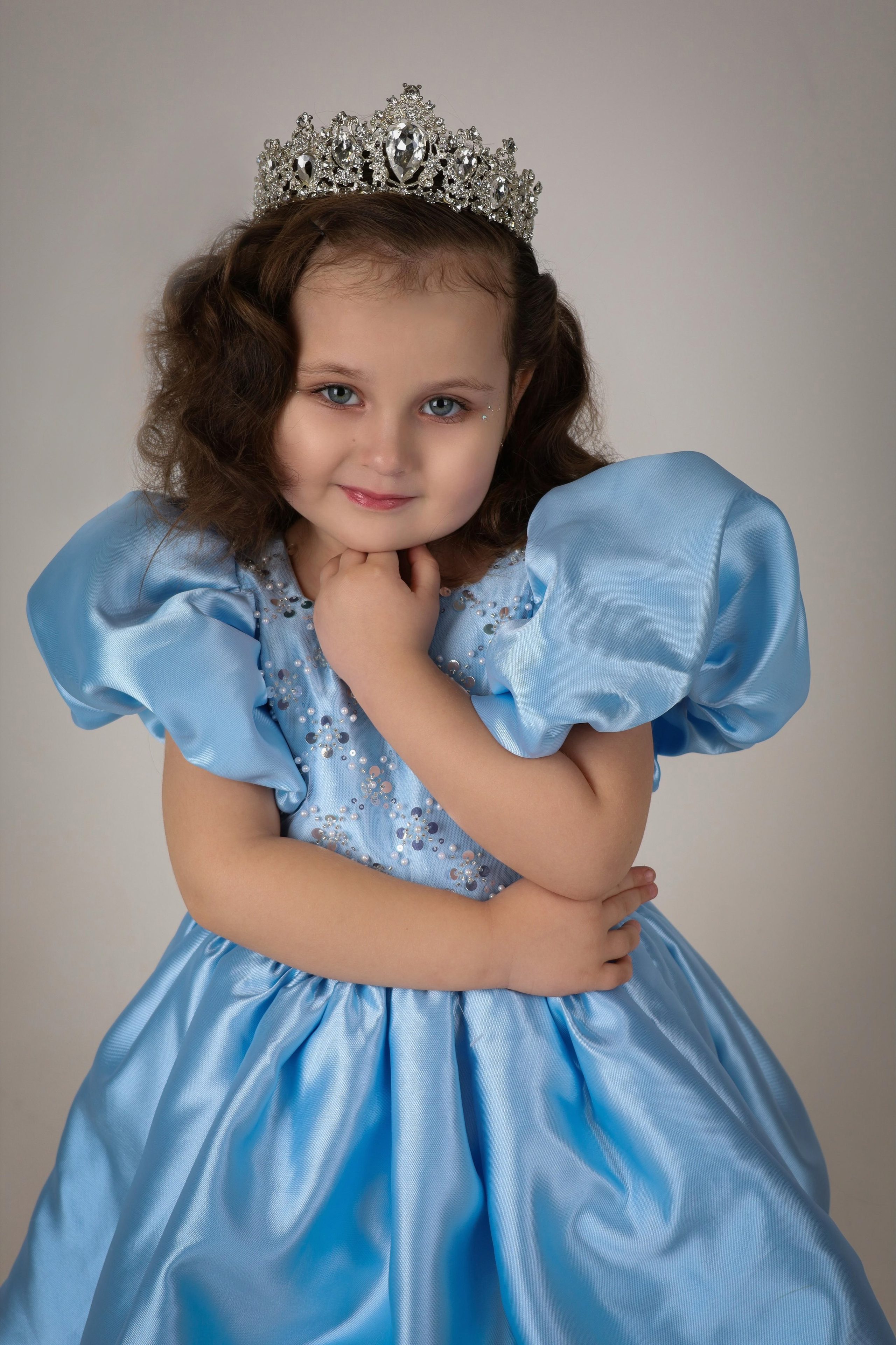 Детский проект красоты «Ты Чудо». Фотограф-ретушер Екатерина Стародубцева