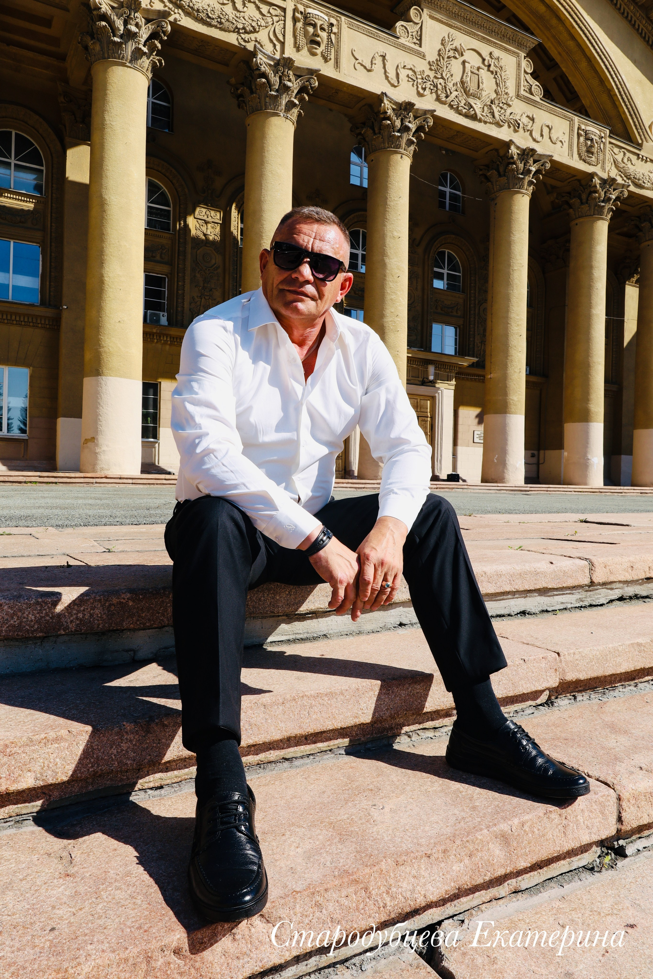 Мужское фото. Фотограф-ретушер Екатерина Стародубцева