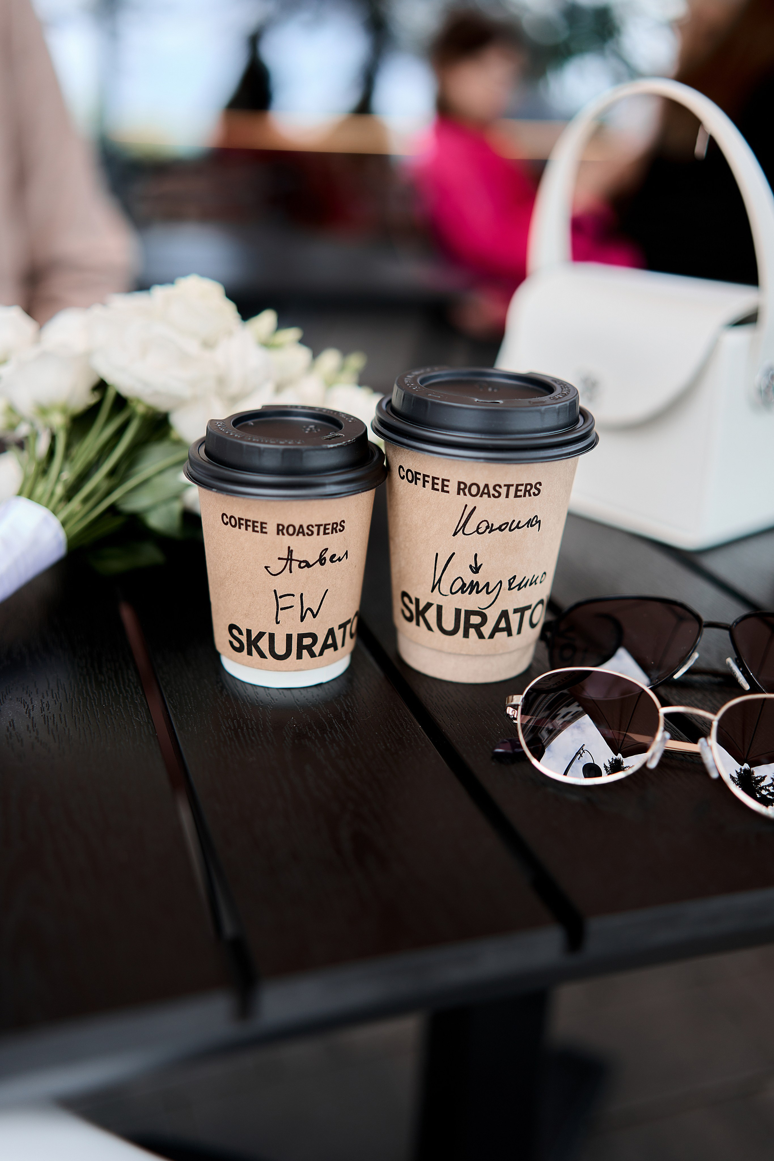 Павел & Ксения. Фотограф в Нижнем Новгороде Марина Кузнецова