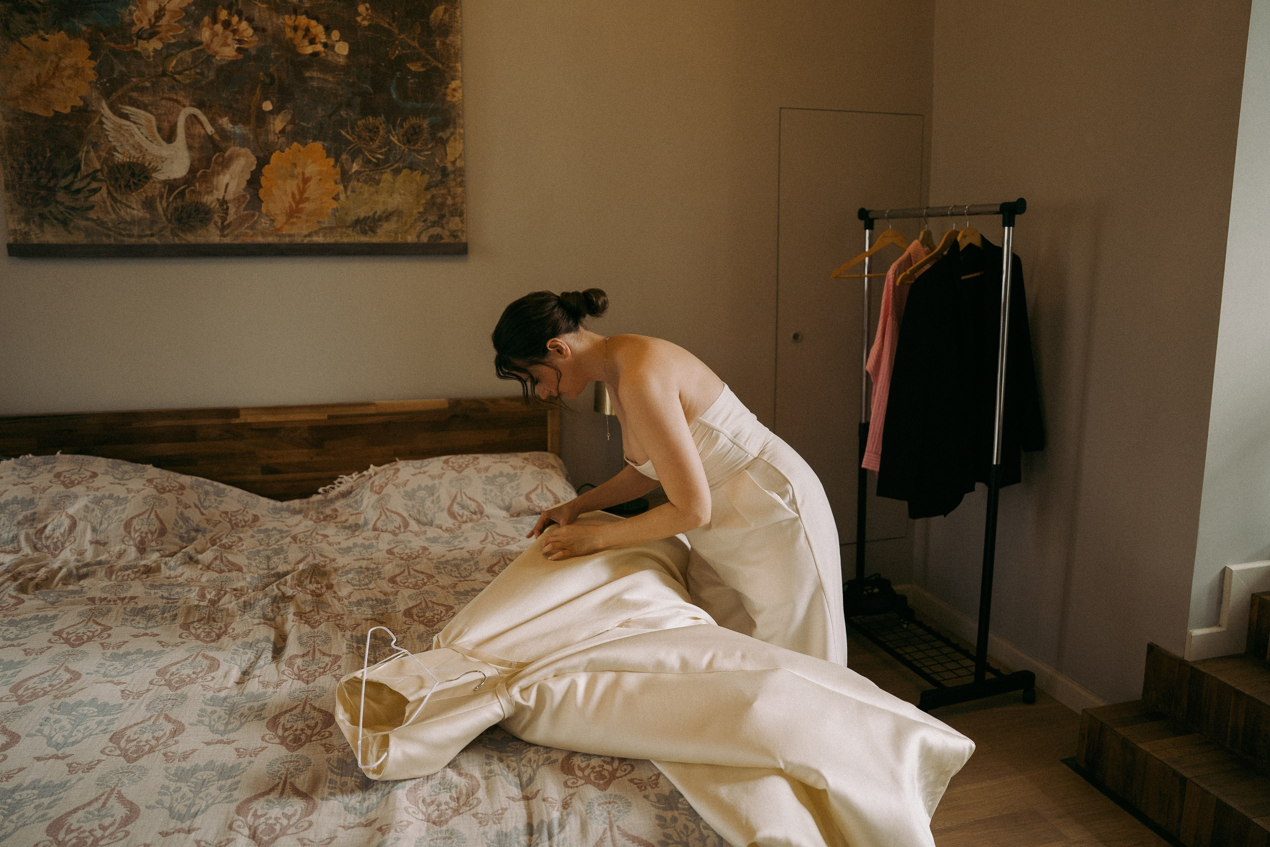 На одном дыхании