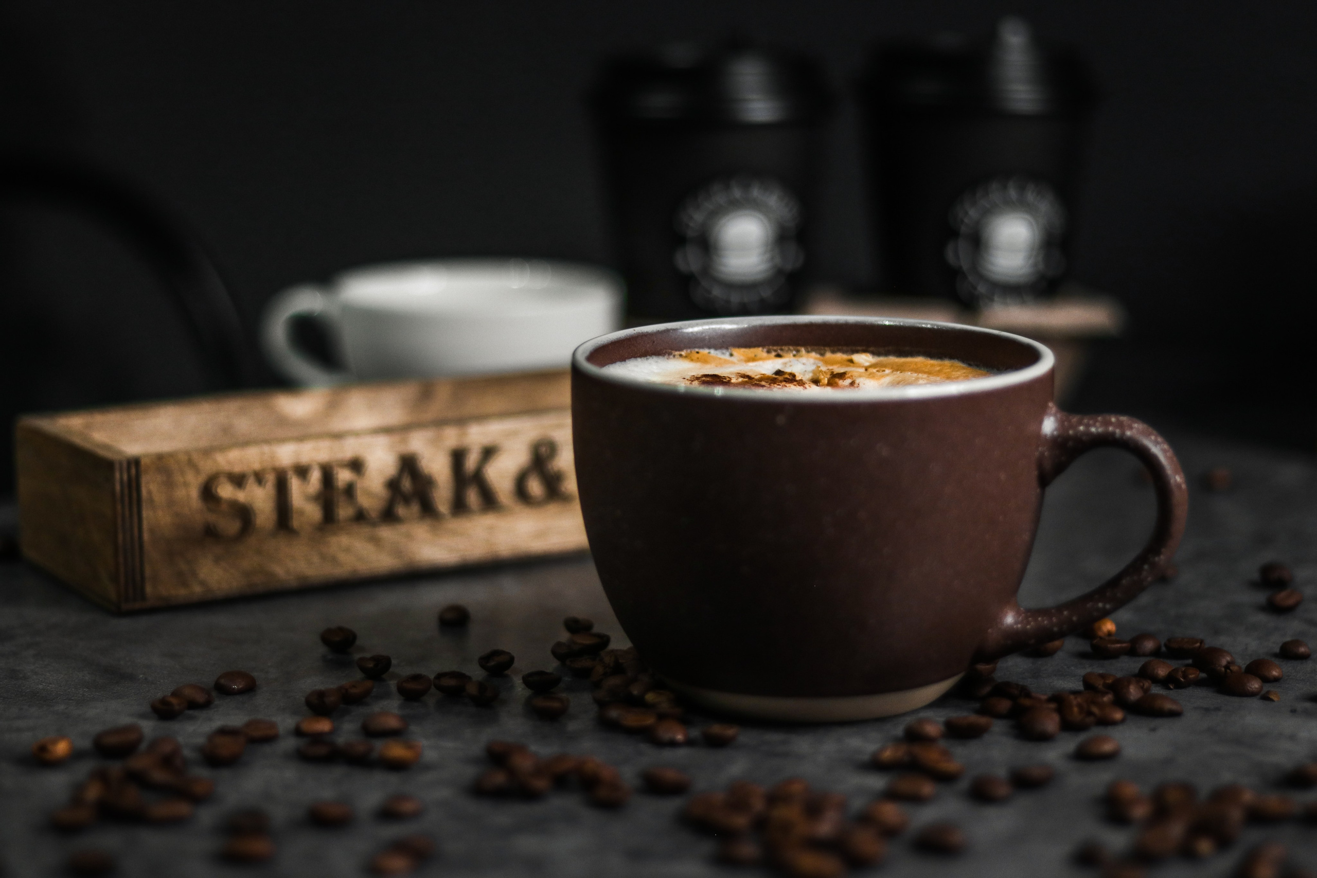 «Steak&Burg» кафе, г. Барнаул. Контент фотограф Дмитрий Борисов