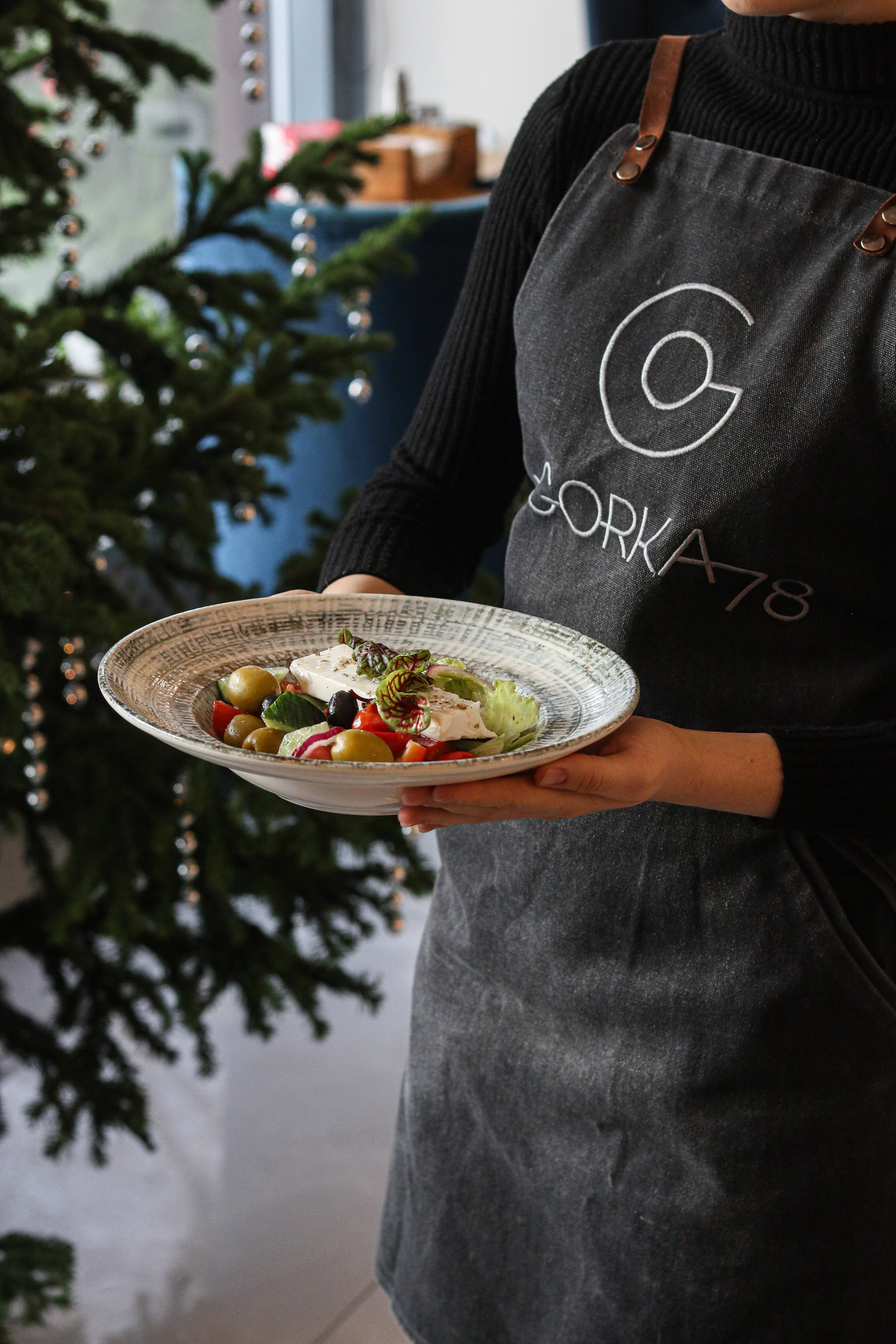 «Gorka 78» гастробар, г. Барнаул. Контент фотограф Дмитрий Борисов