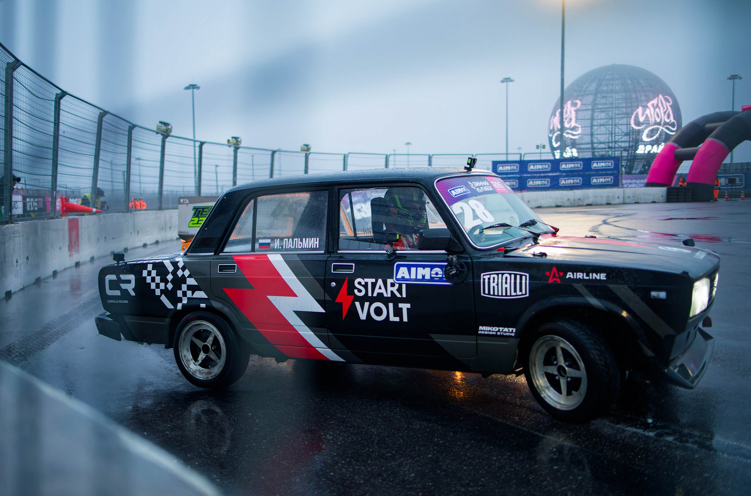 Фото с 1-го этапа зимнего кубка RDS. Спортивный фотограф в Санкт-Петербурге Илья Vacool