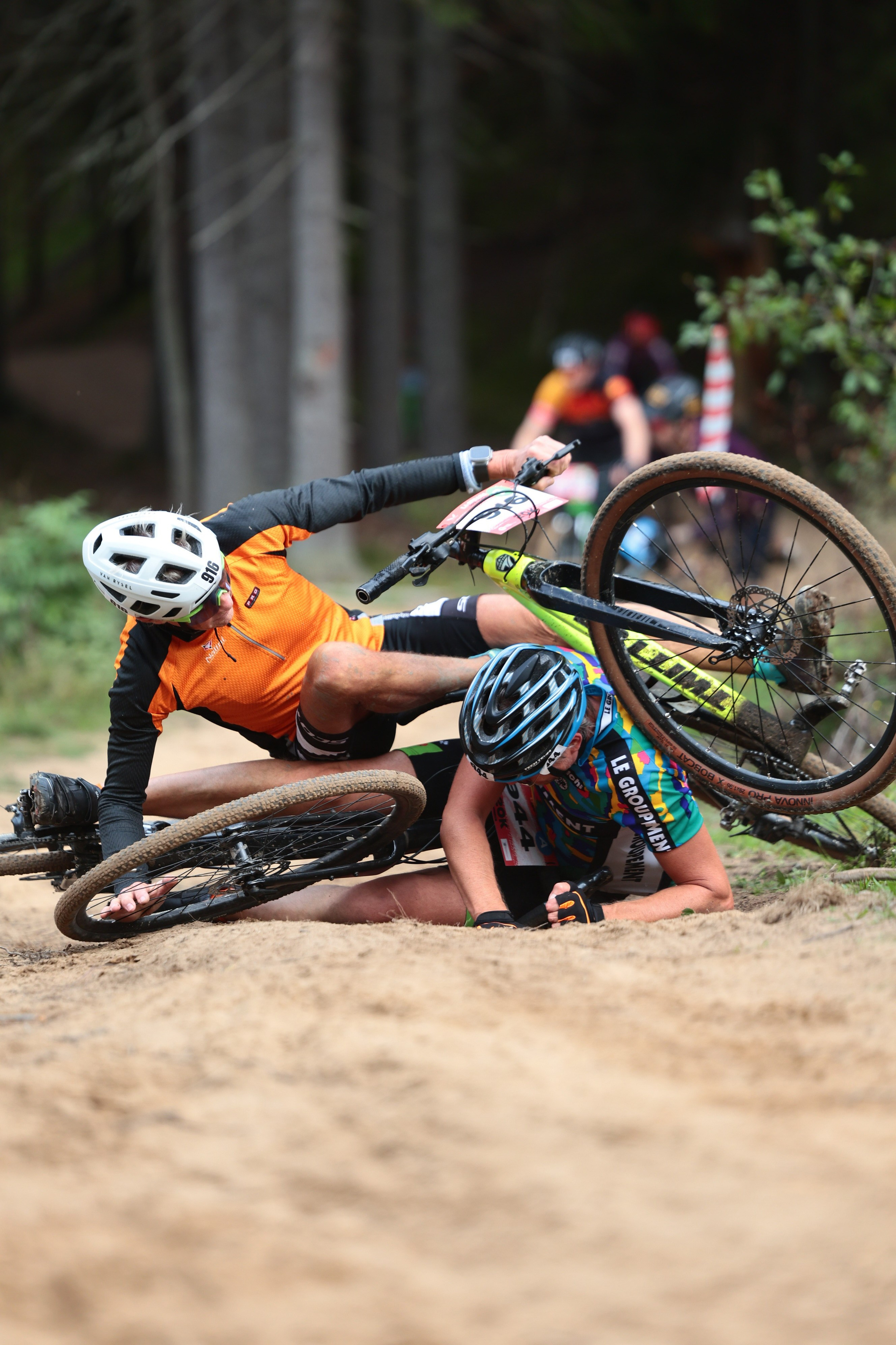 Трейл 2025. Спортивный фотограф в Санкт-Петербурге Илья Vacool