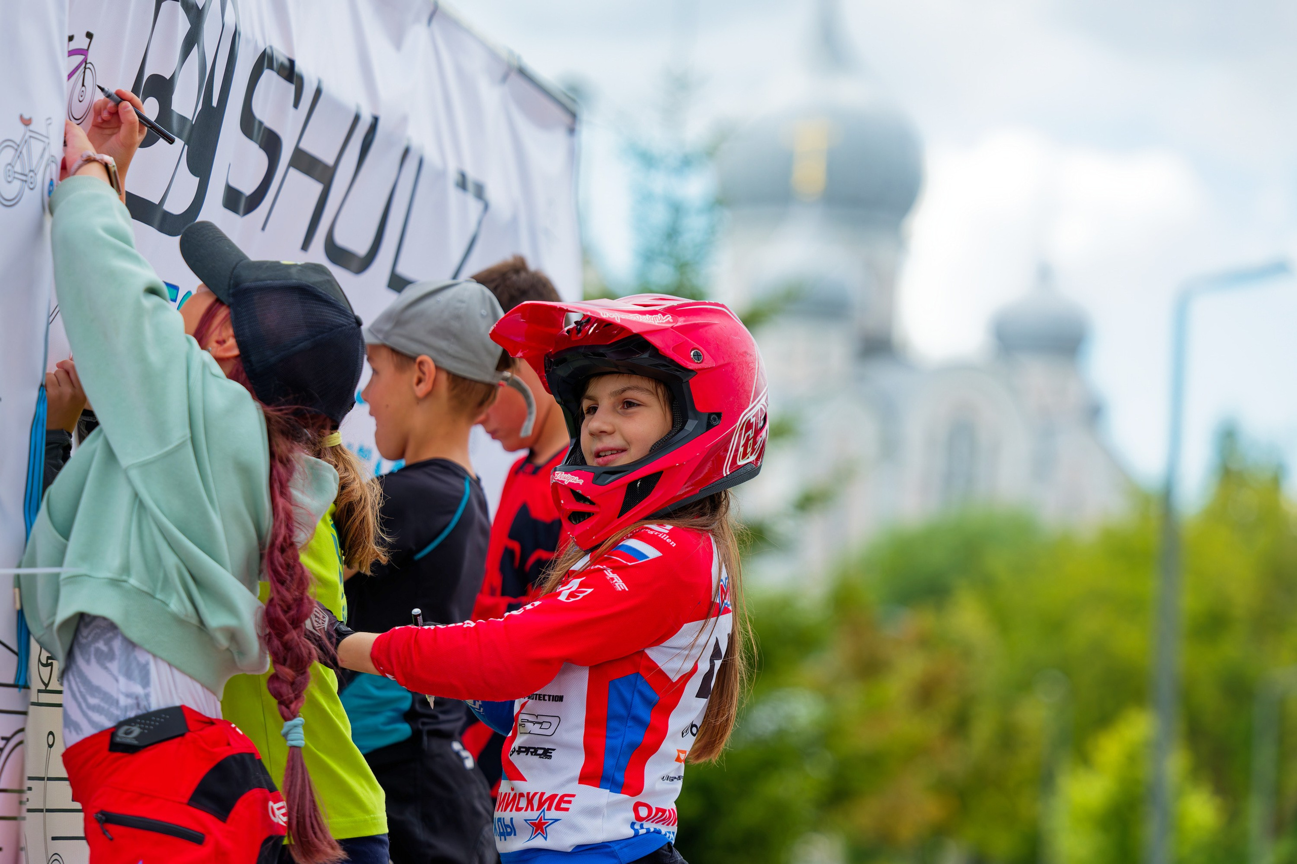 ПампДжем BMX 3 этап 2026. Спортивный фотограф в Санкт-Петербурге Илья Vacool