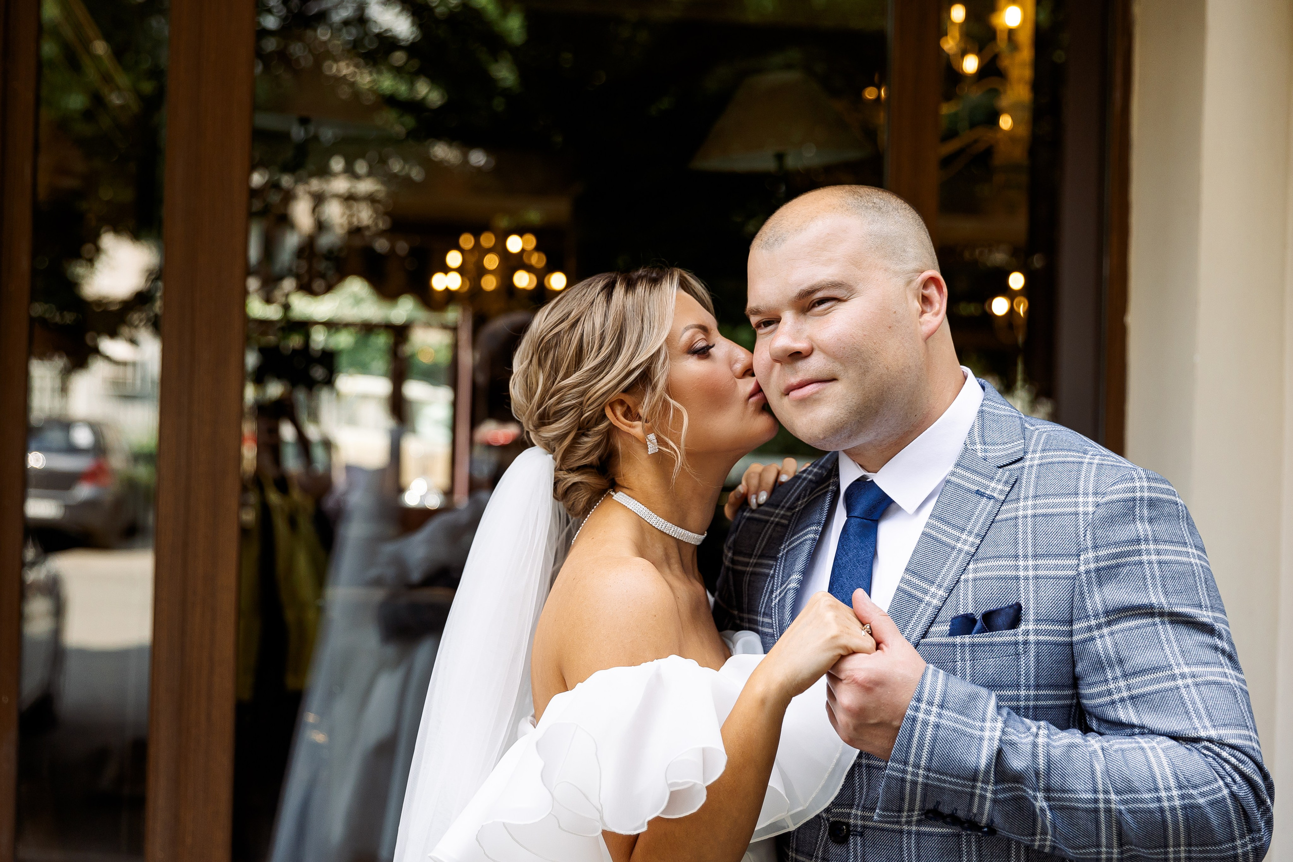 Евгения и Михиал. Свадебный и семейный фотограф в Челябинске Юлия Ишимова