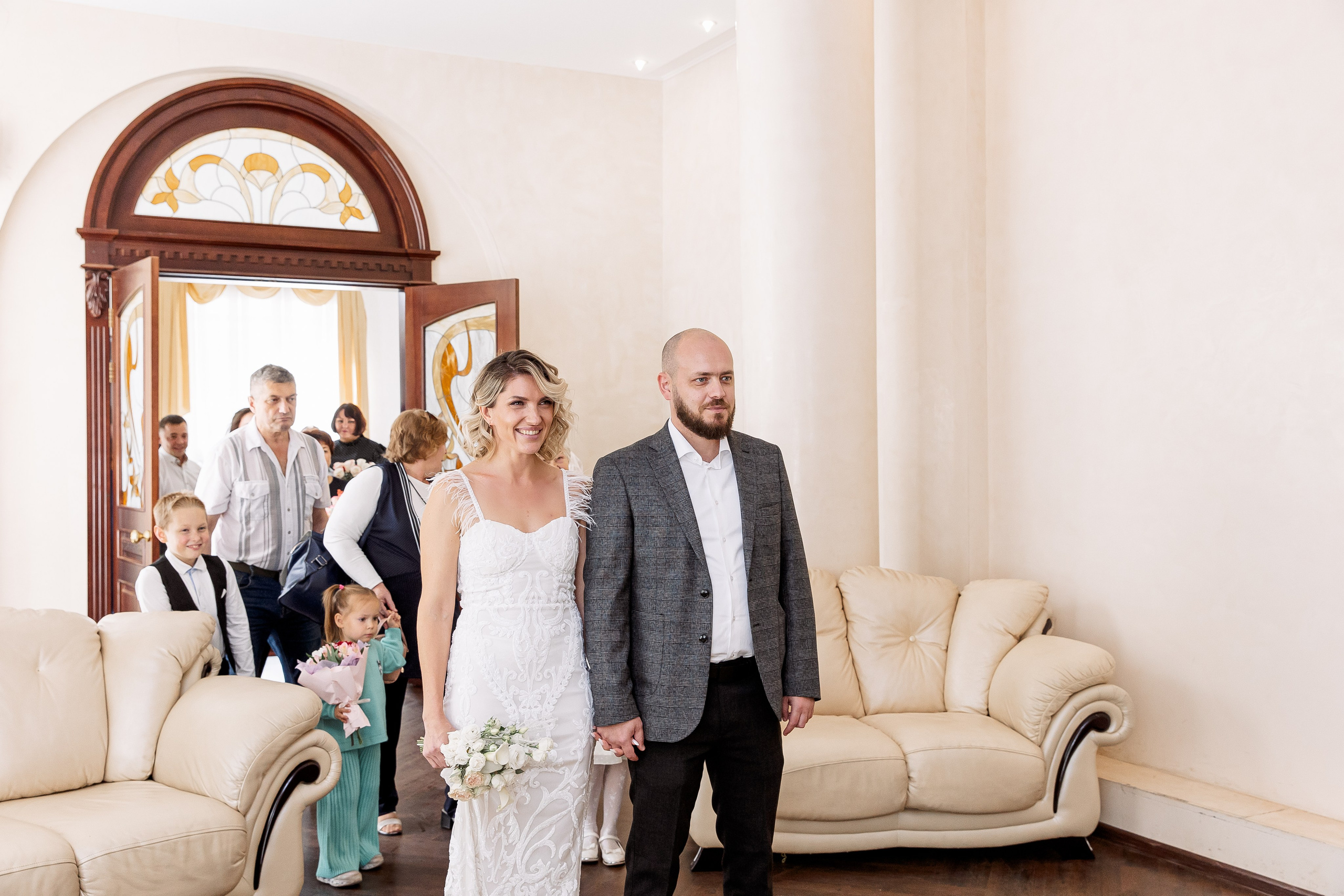 Виктор и Екатерина. Свадебный и семейный фотограф в Челябинске Юлия Ишимова