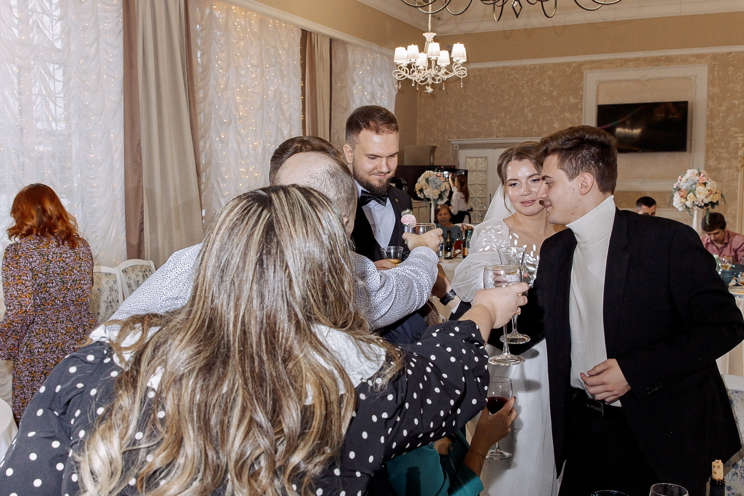 Владислава и Никита. Свадебный и семейный фотограф в Челябинске Юлия Ишимова