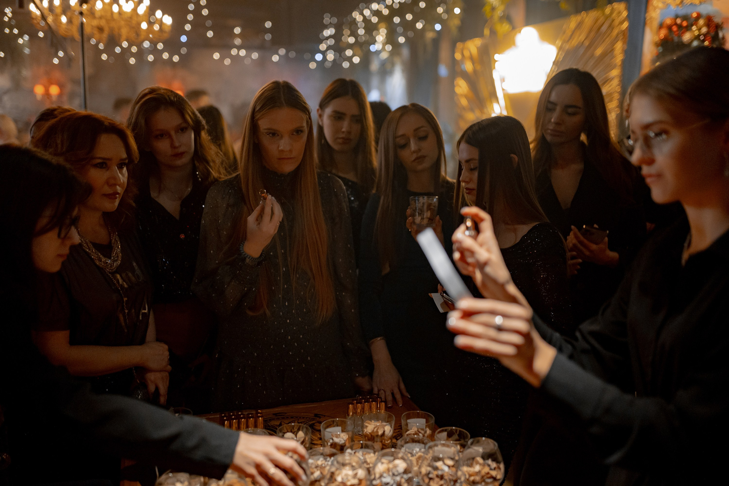 День Рождения свадебного бутика EGOISTKA. Главная