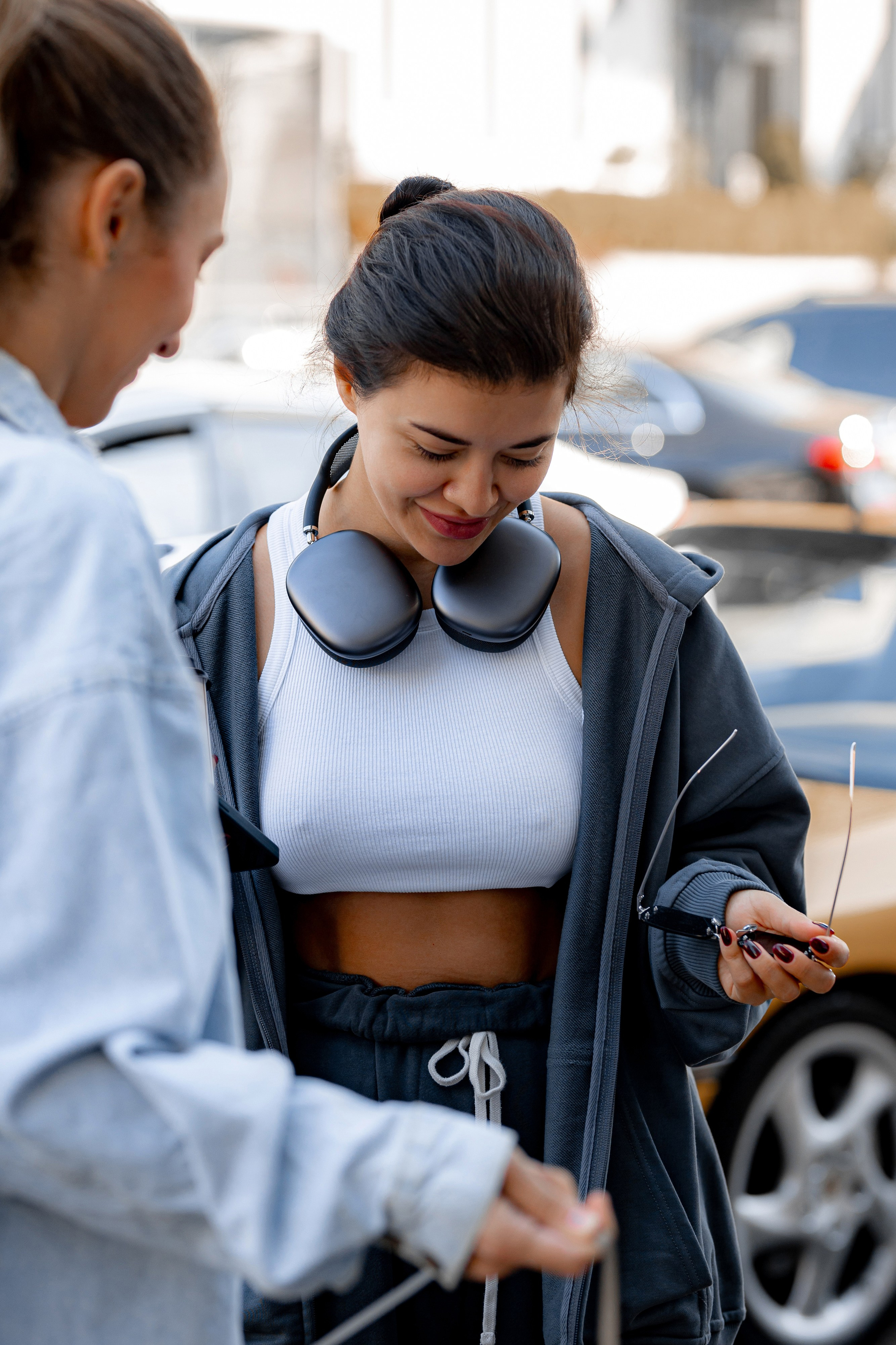 Porsche Завтрак в Cou-cou Bistro. Главная