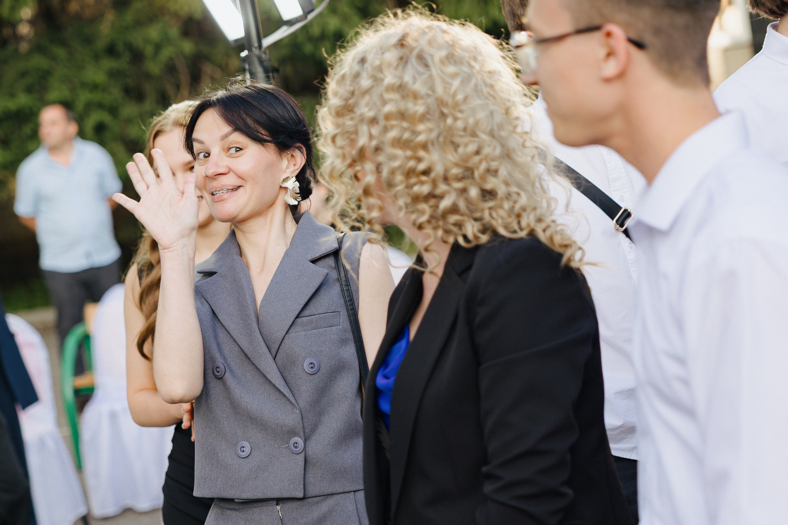 Вручение аттестатов. Свадебный фотограф Роман Еремеев