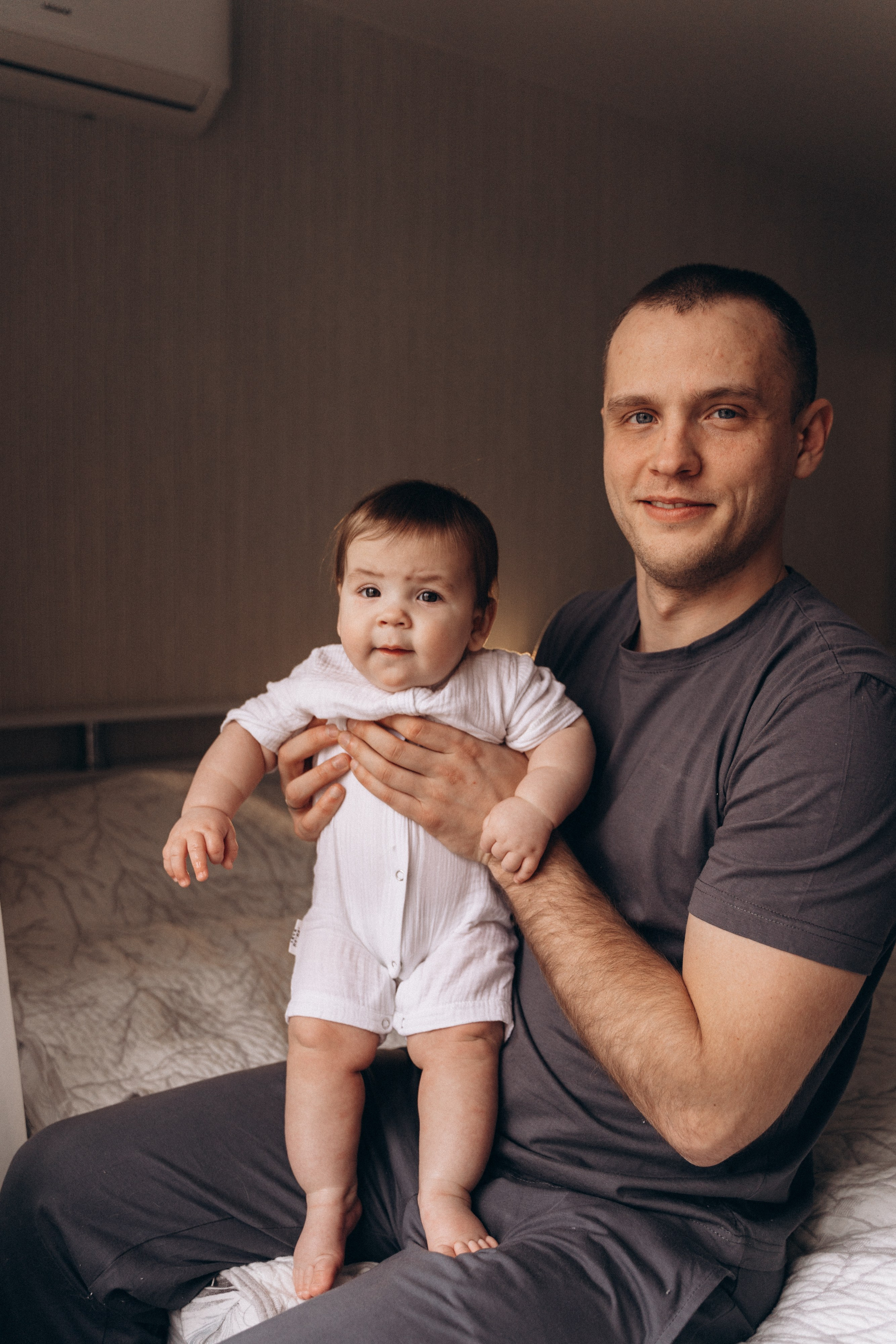 Сережа, Катя и Матвей. Волик Мария