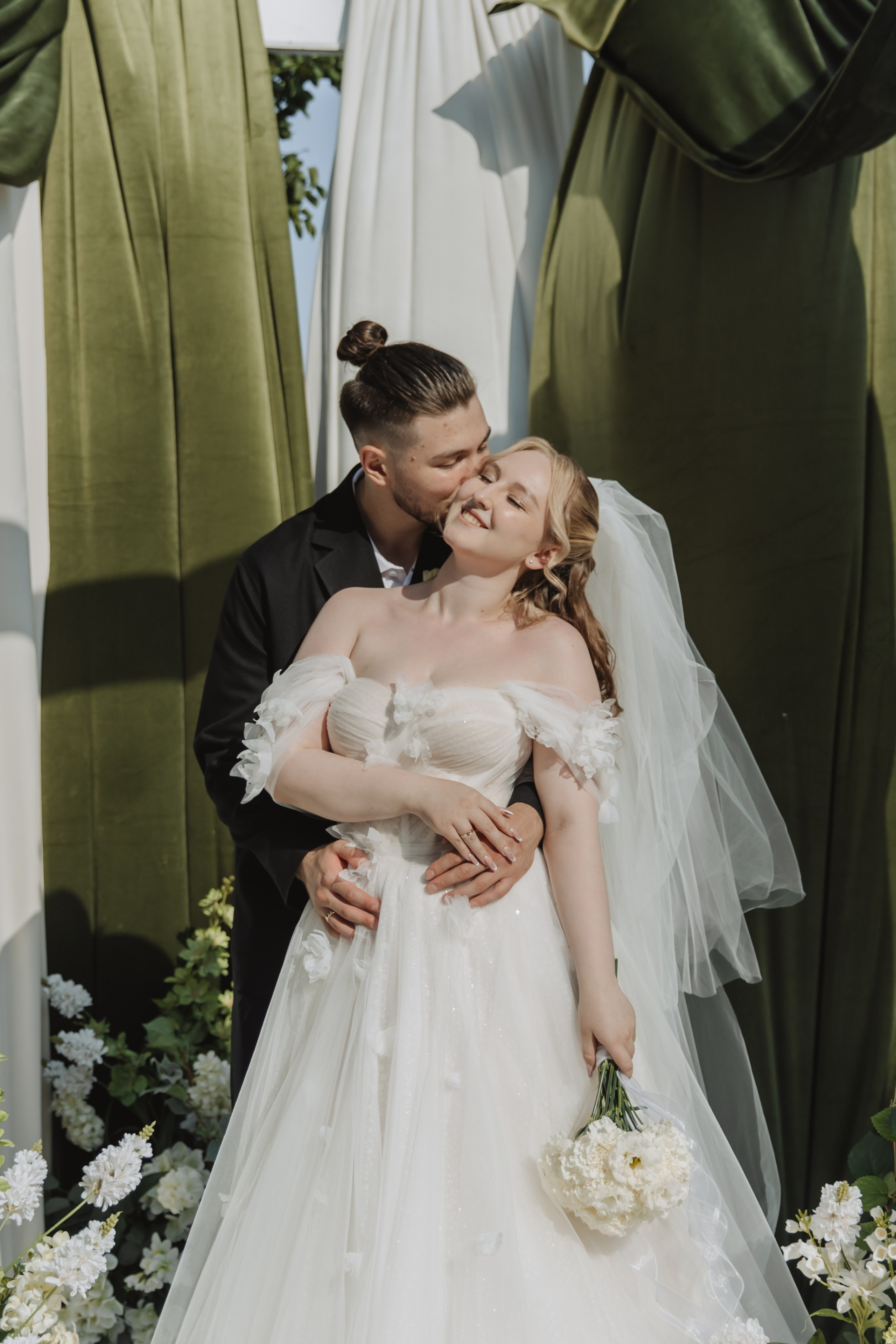 Саша и Софа. Свадебный и семейный фотограф в Новопавловске и КМВ Баканова Юлия