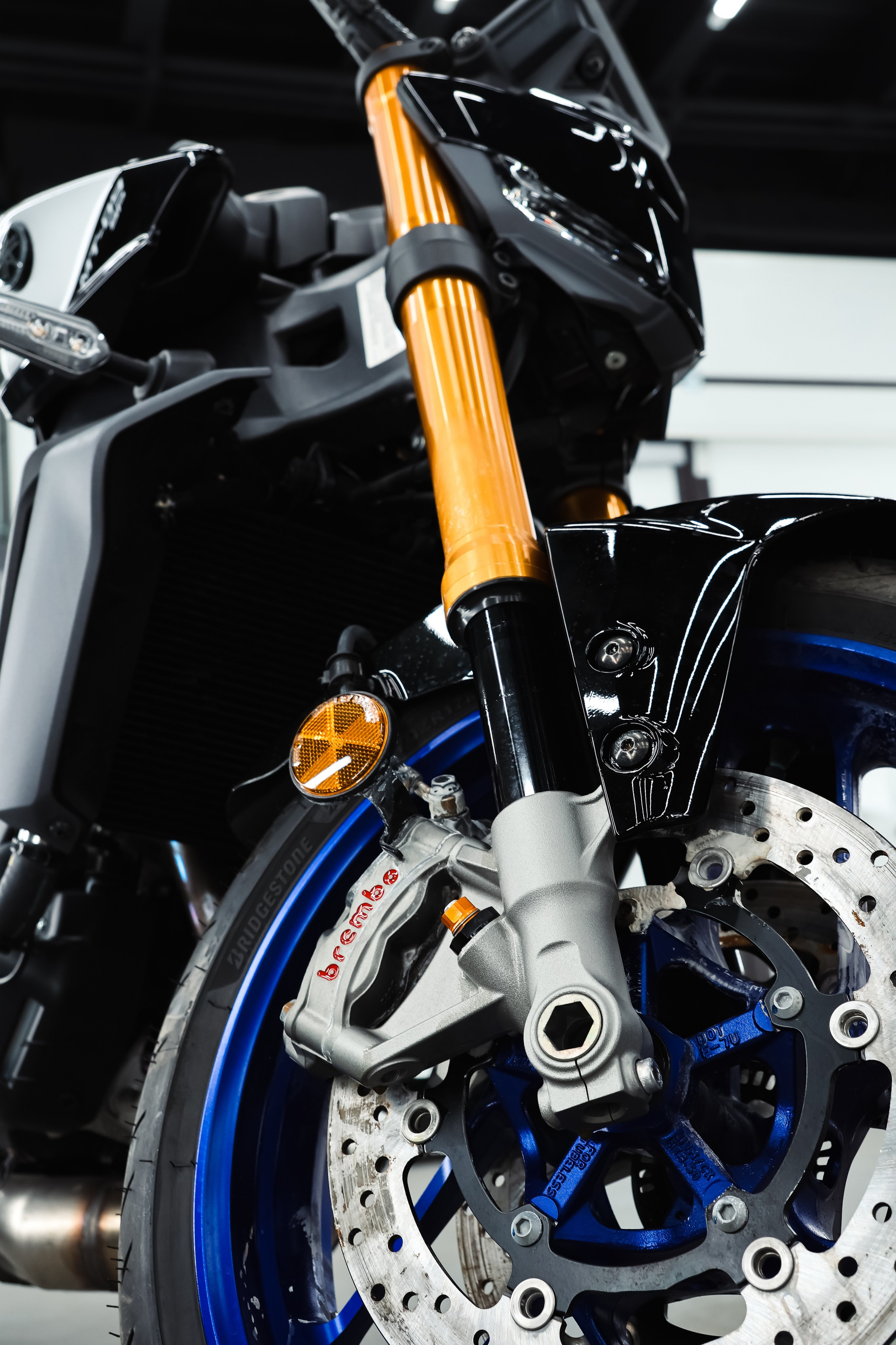 Yamaha. NK