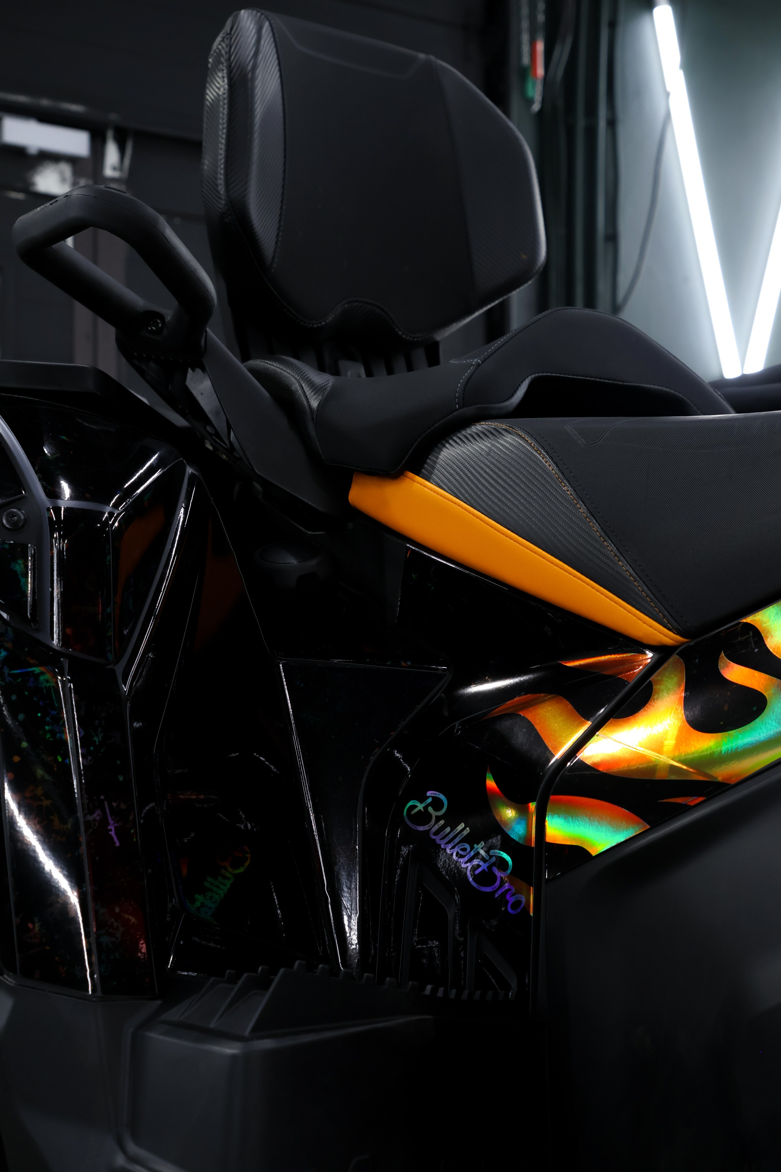 BRP Cam-Am Outlander. Photo-nk