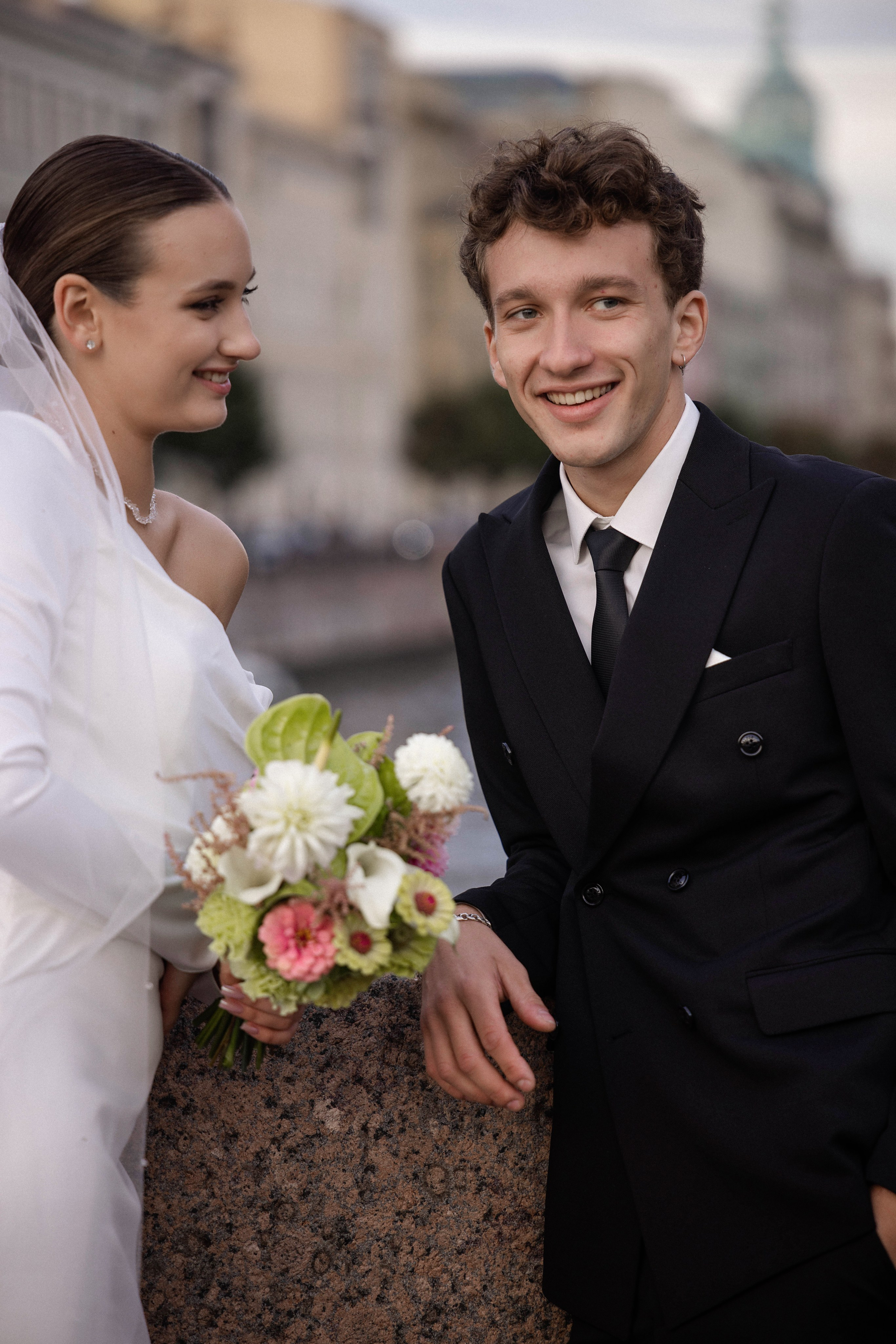 Софья и Иван. Свадебный и портретный фотограф