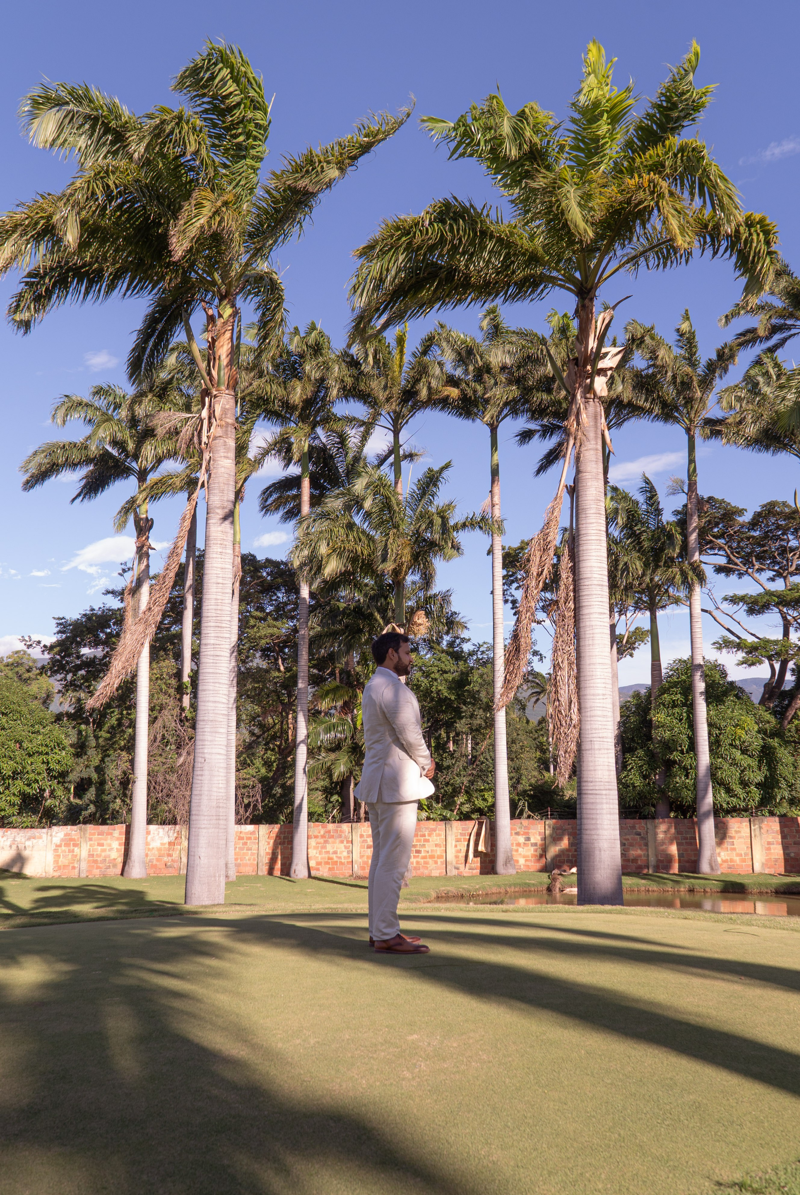 Carola & Gerson. Wedding Photographer in Barcelona and Medellin