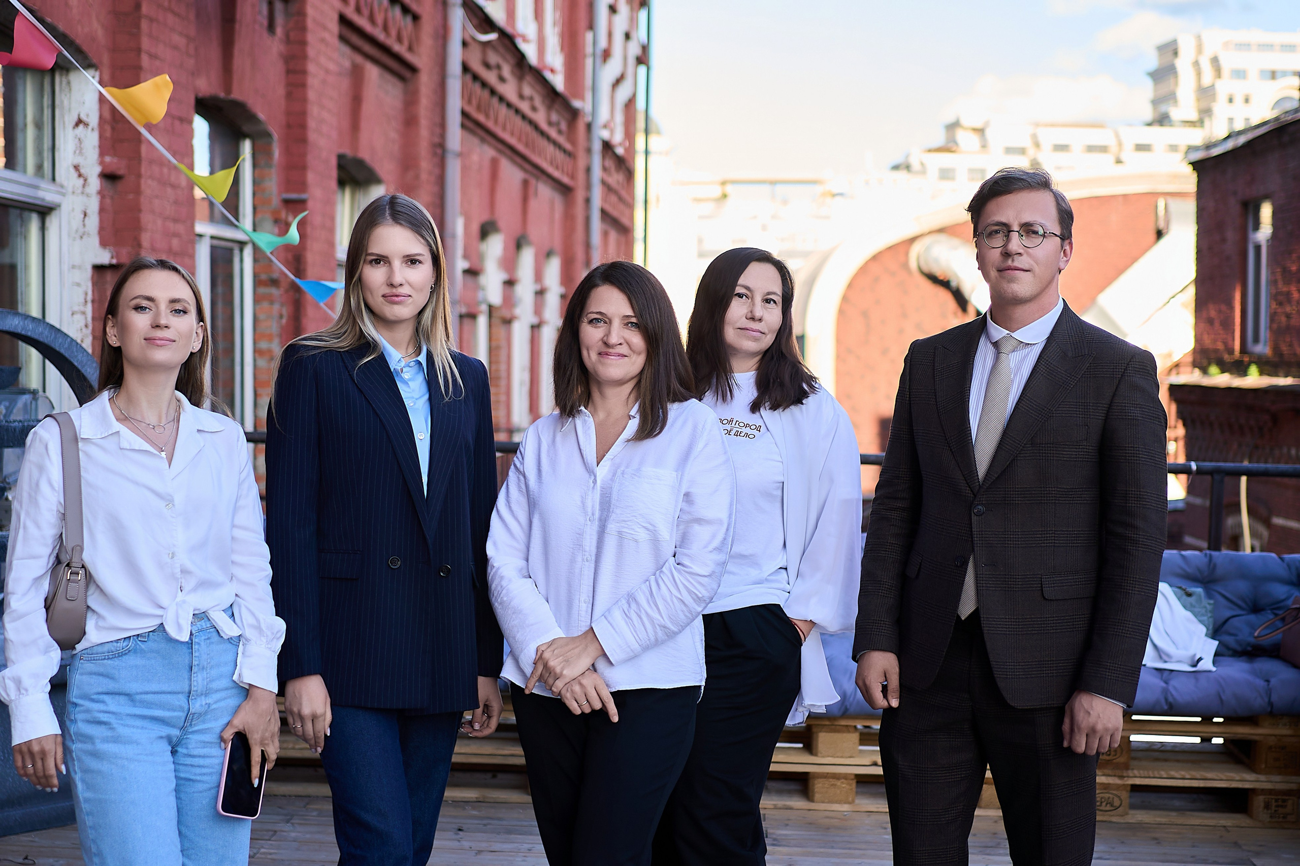 Правительства Москвы День стажера. Фотограф и Видеограф в Москве. Олег Корушев