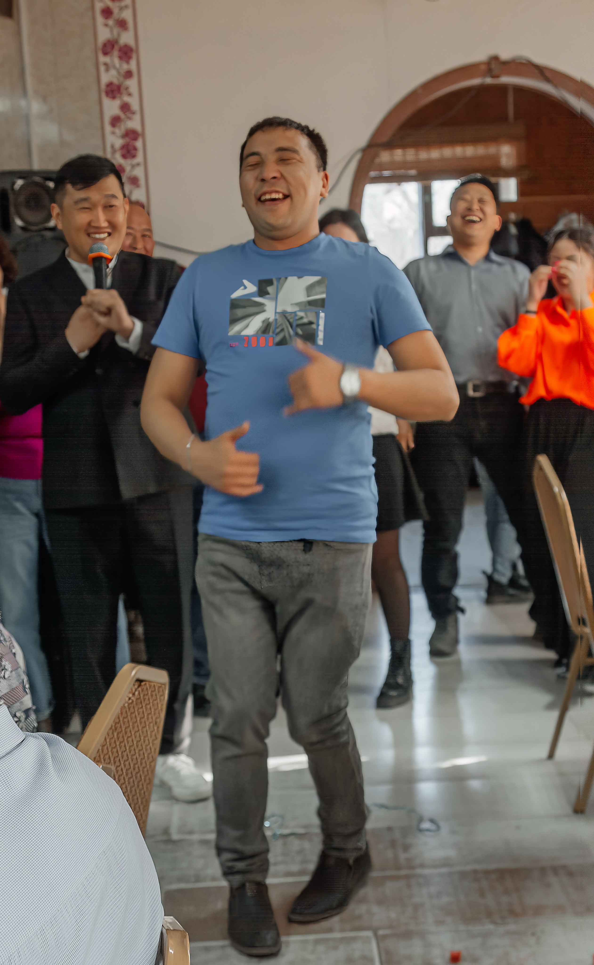 Милан 3. Фотограф широкого профиля Чита-Цасучей