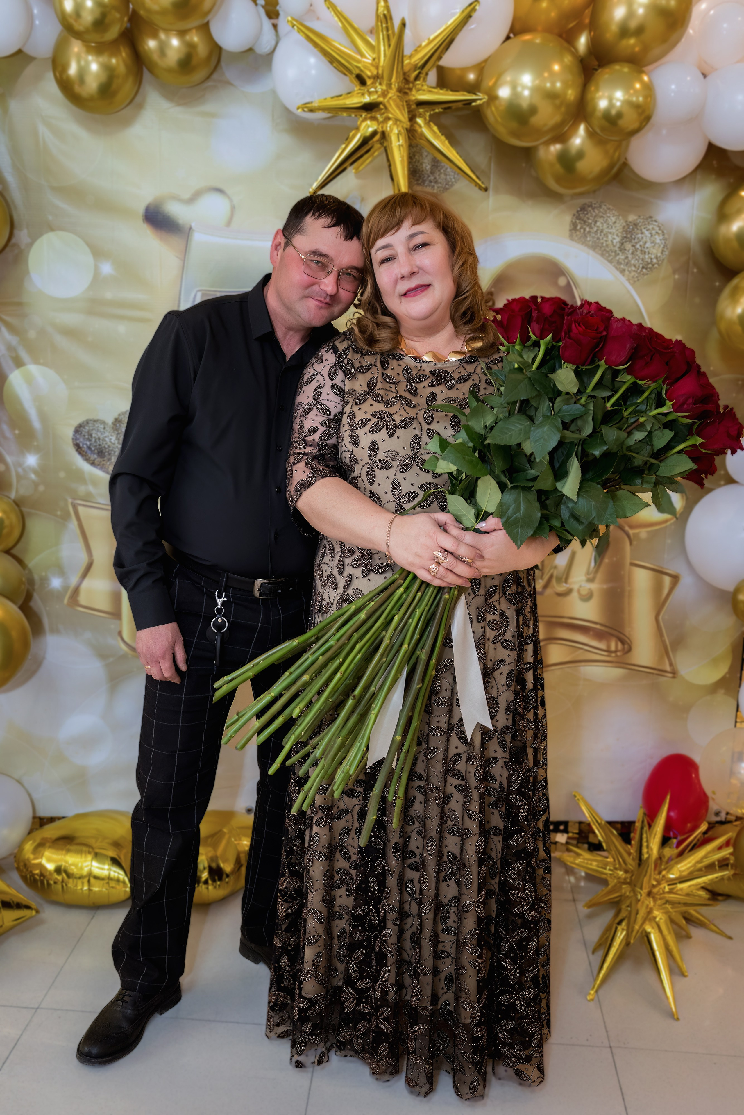 Юбилей Татьяны Владимировны. Фотограф широкого профиля Чита-Цасучей