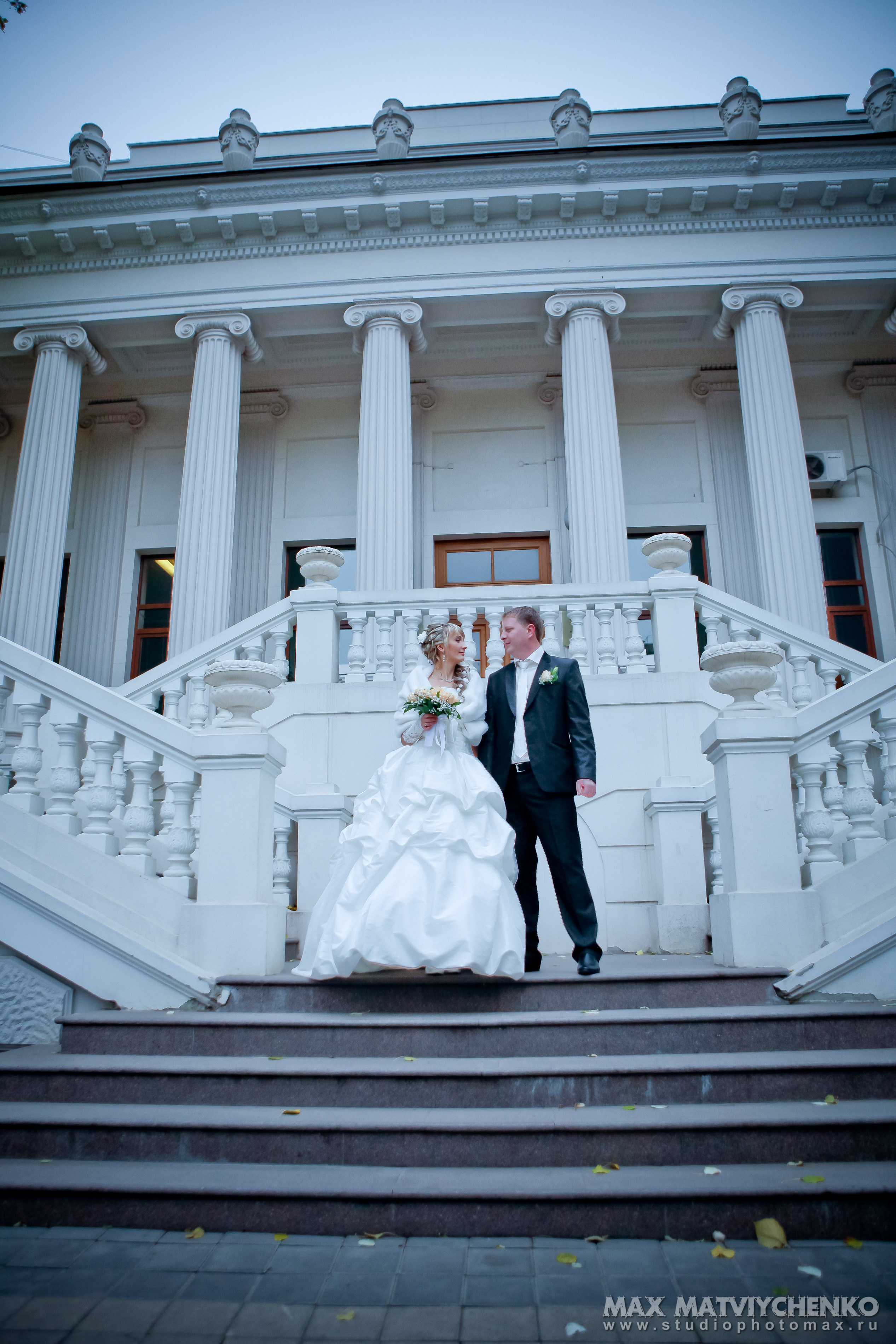 Лучшие для печати/Best for printing. Максим Матвийченко и Виктория Басова профессионалы своего дела