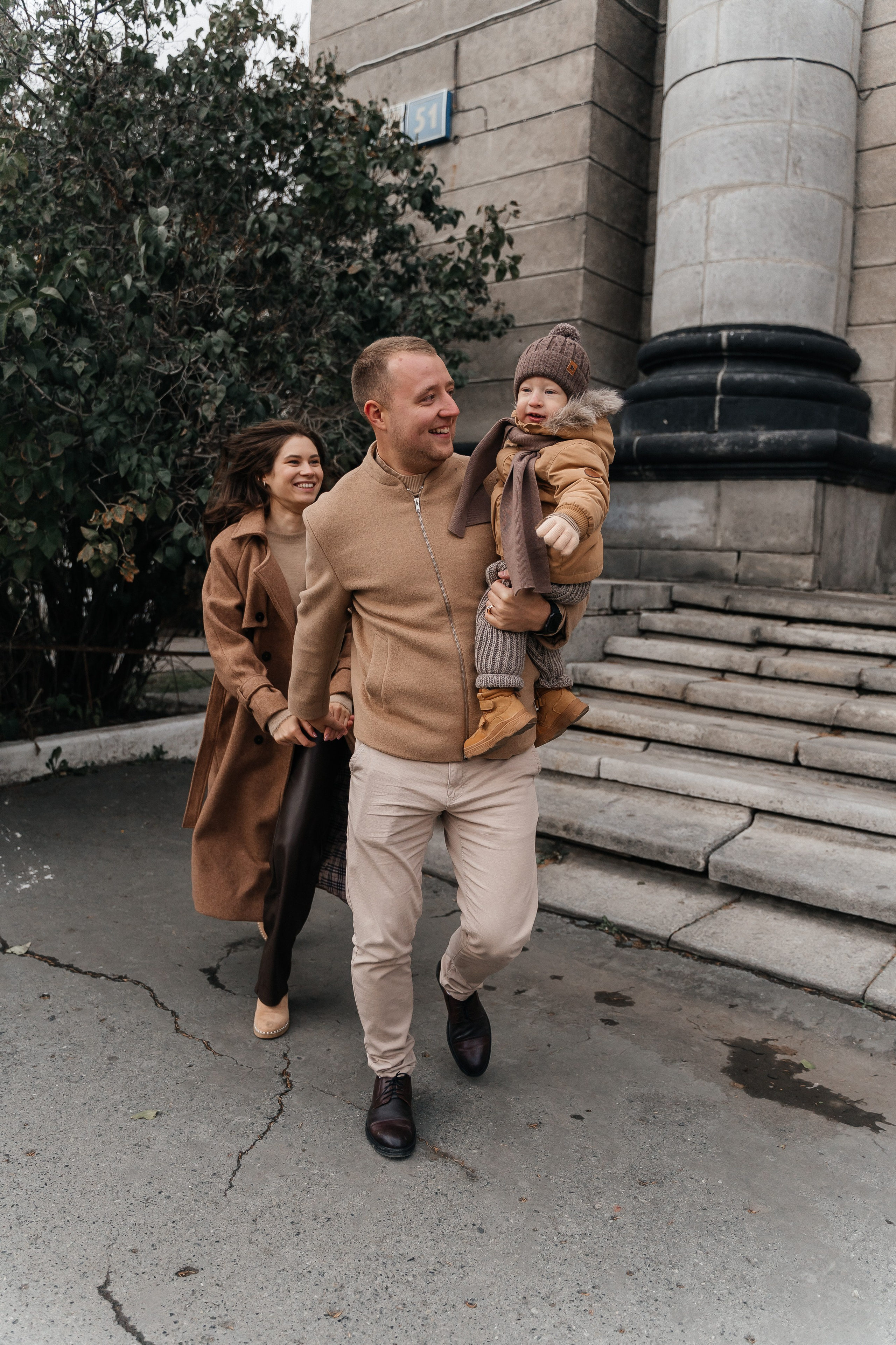 Тимофей, Регина и Артём. Волик Мария